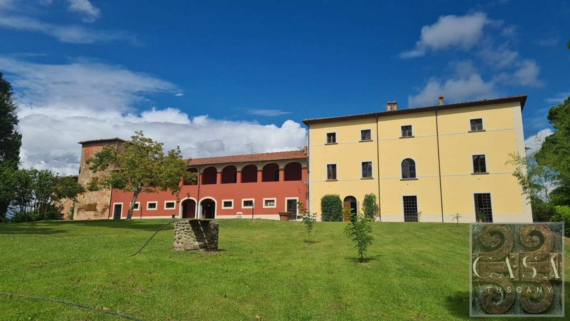 Hus i Arezzo, Tuscany 12369049