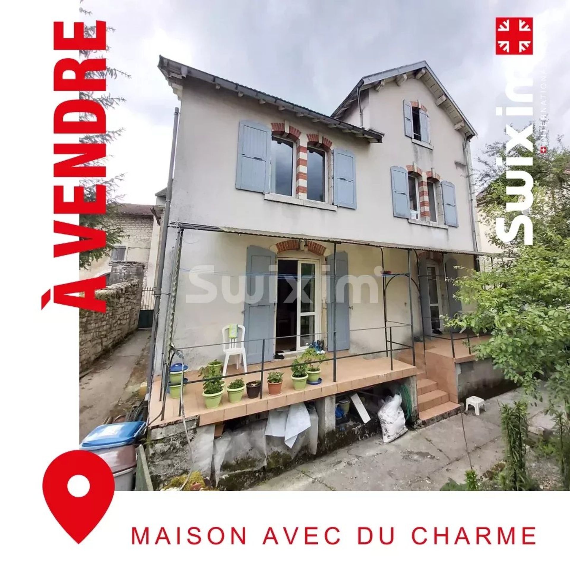 Casa nel Arinthod, Bourgogne-Franche-Comte 12369058