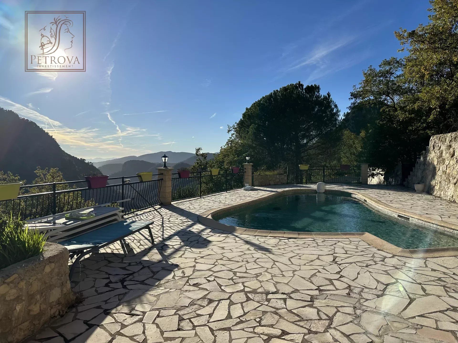 Casa nel Peille, Provence-Alpes-Cote d'Azur 12369092