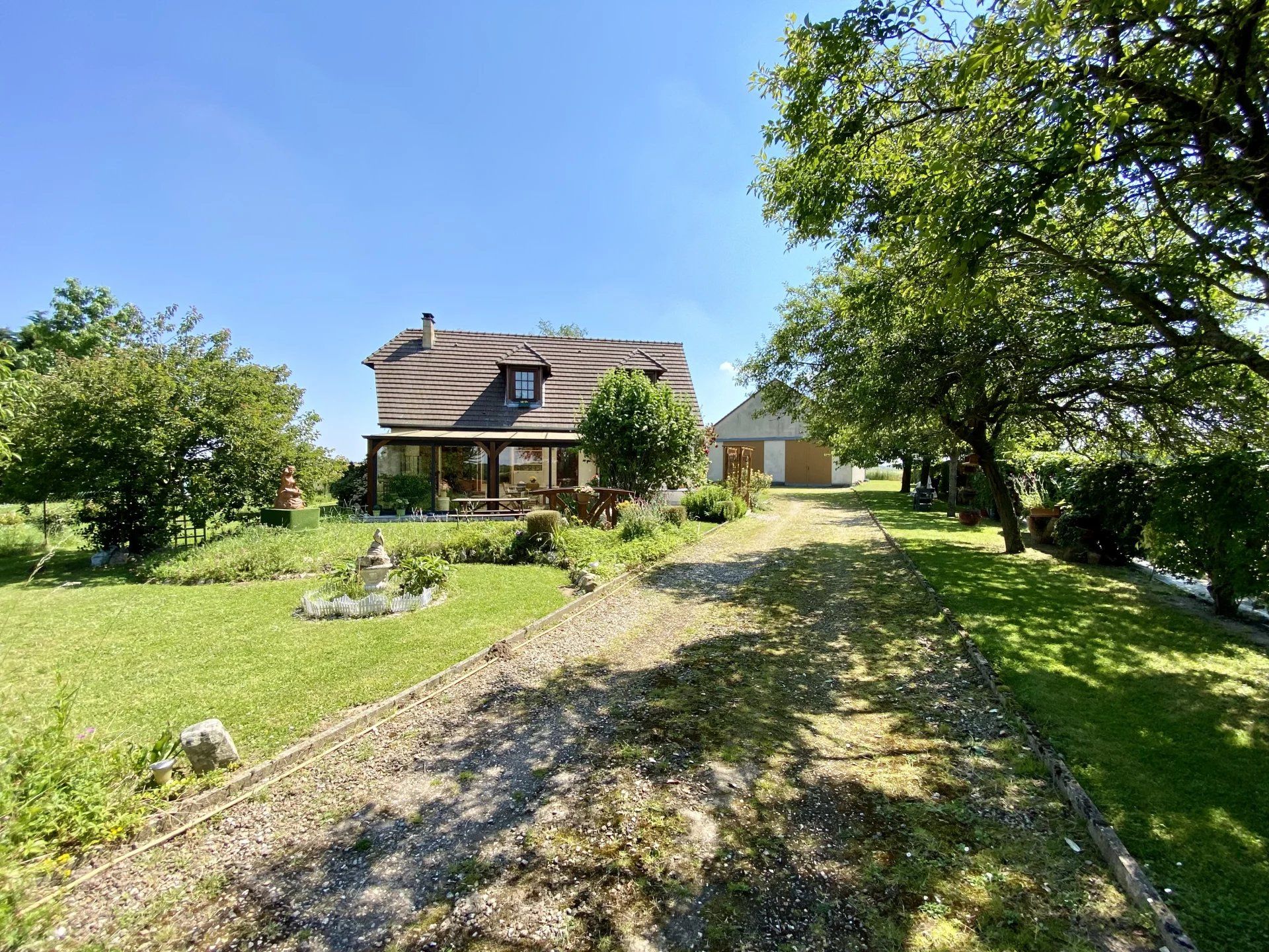 casa en Ferrieres-Haut-Clocher, Normandie 12369134