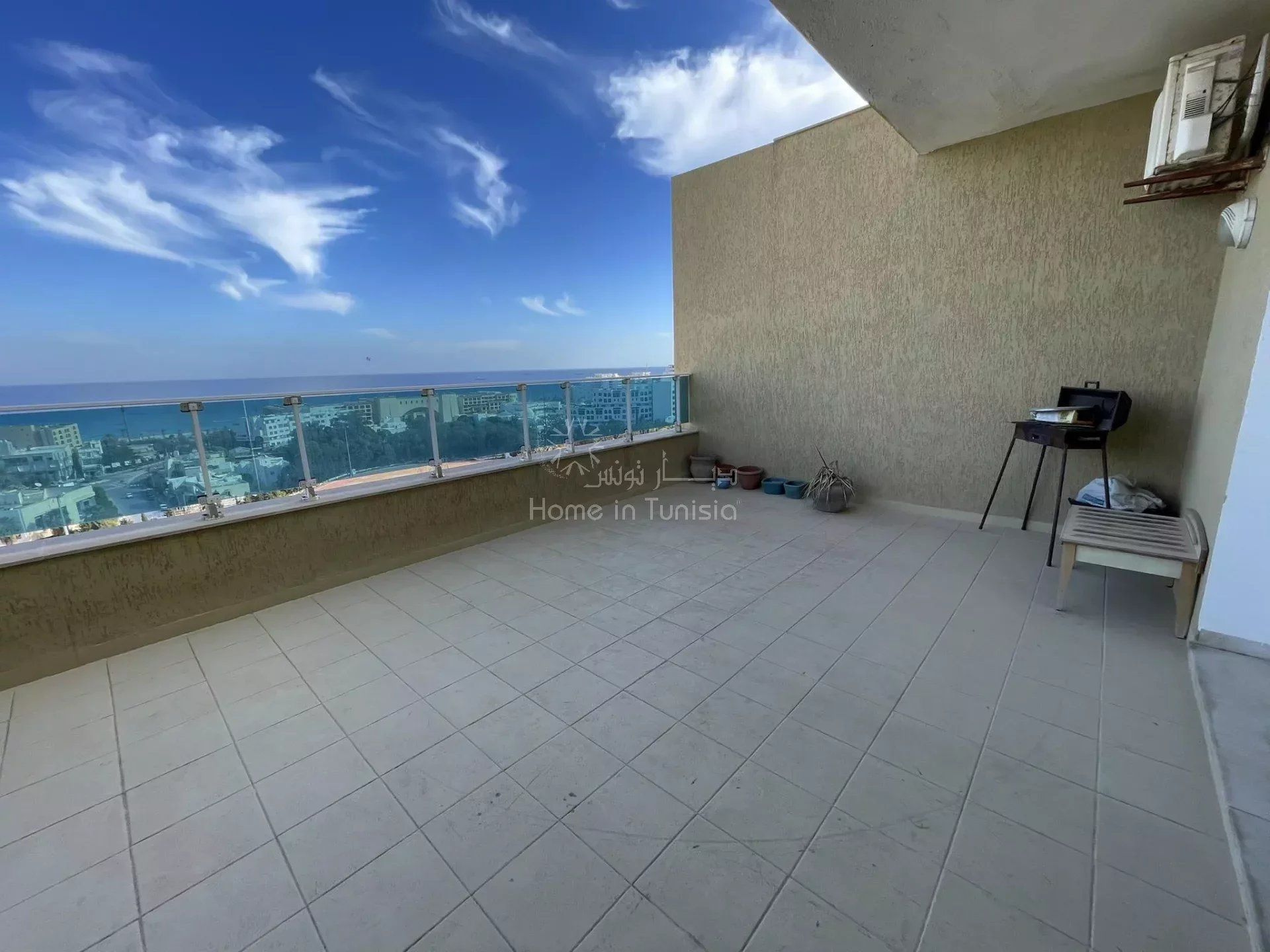 Condominio nel Sousse Corniche, Sousse Ville 12369229