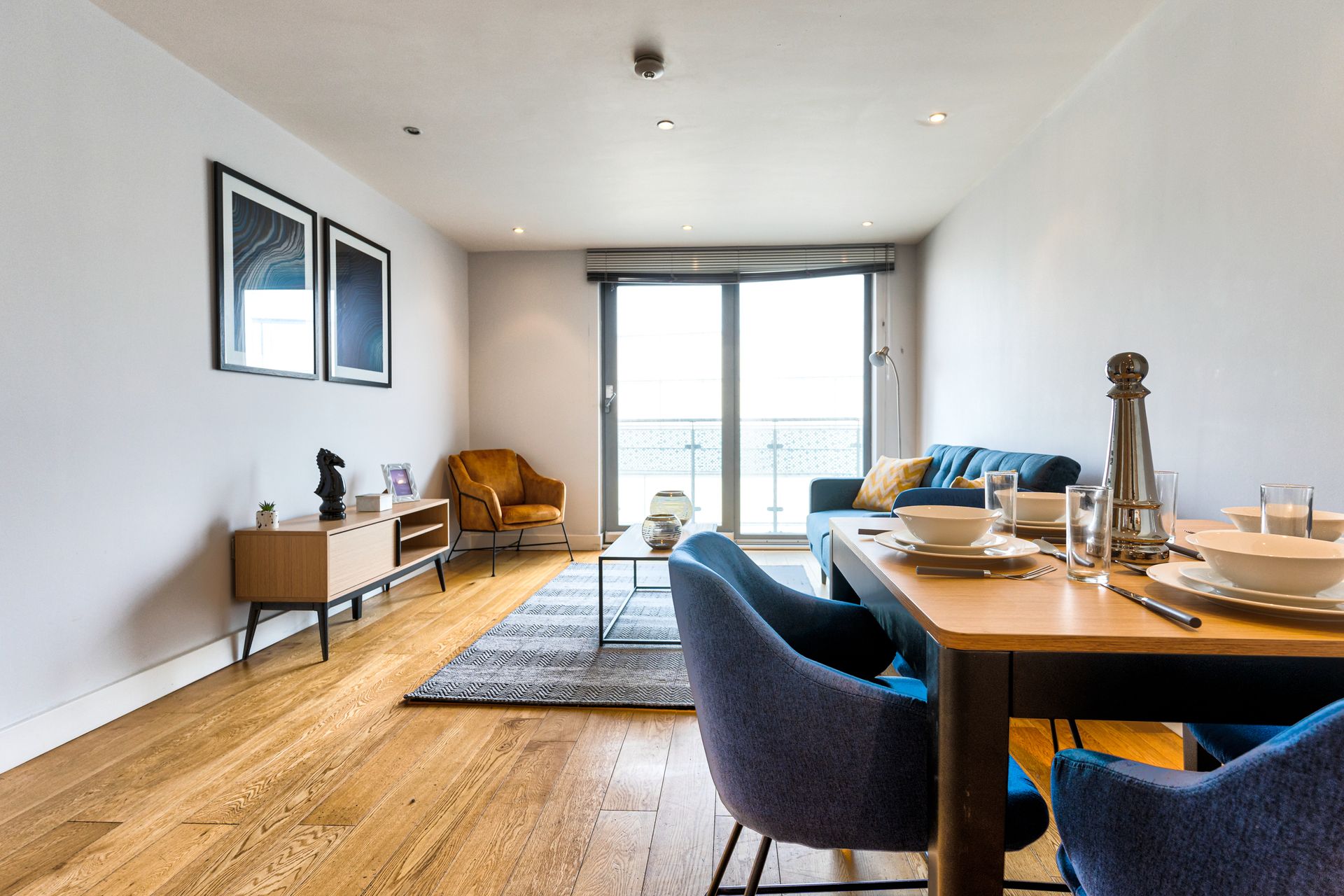 Condominium dans Caerdydd, Bute Terrace 12369237