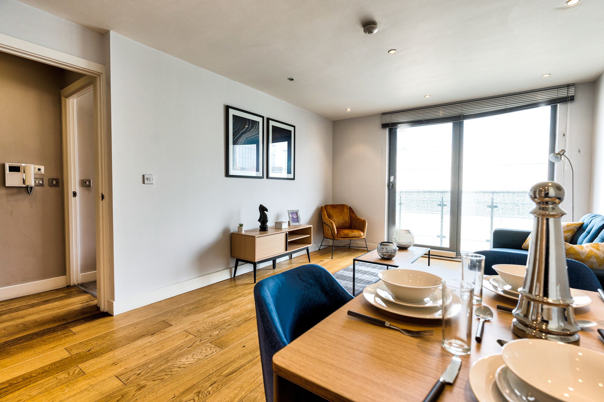 Condominium dans Caerdydd, Bute Terrace 12369237