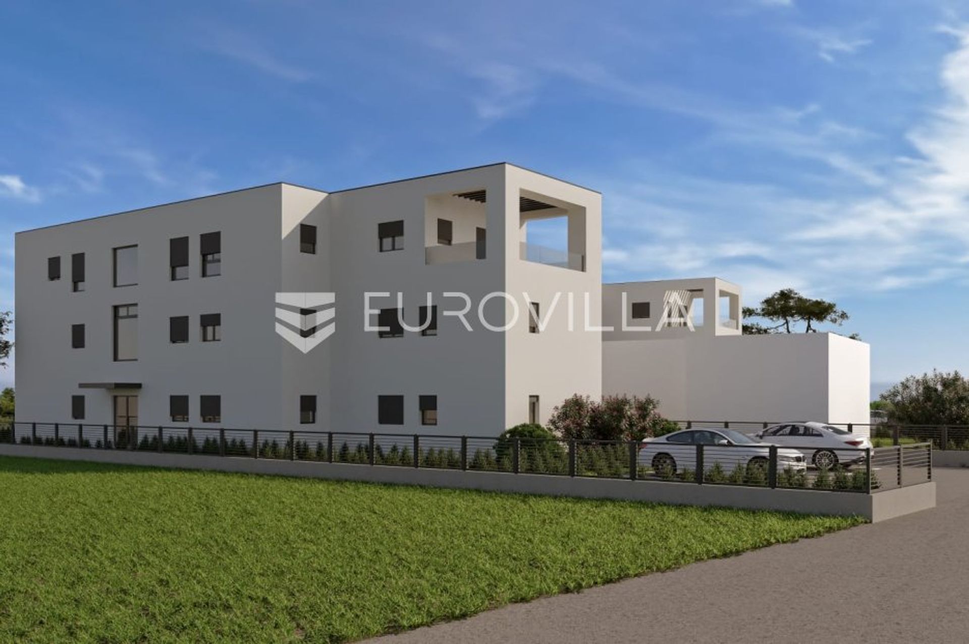 Condominium dans Poreč, Istarska Zupanija 12369291