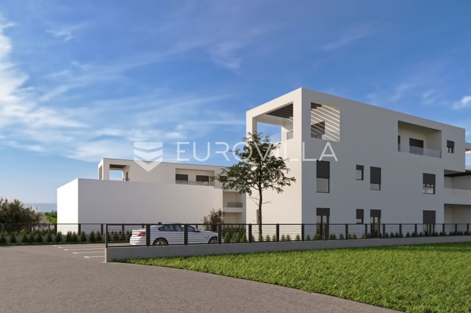 Condominium dans Poreč, Istarska Zupanija 12369291