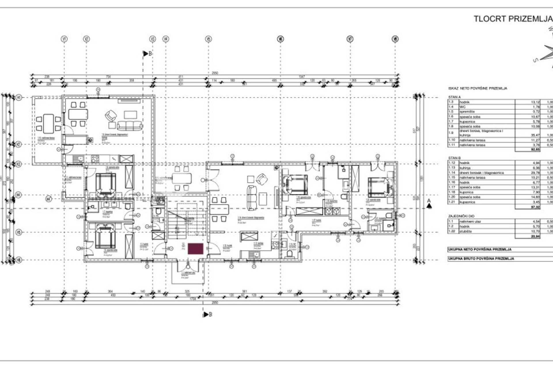 Condominium dans Poreč, Istarska Zupanija 12369291