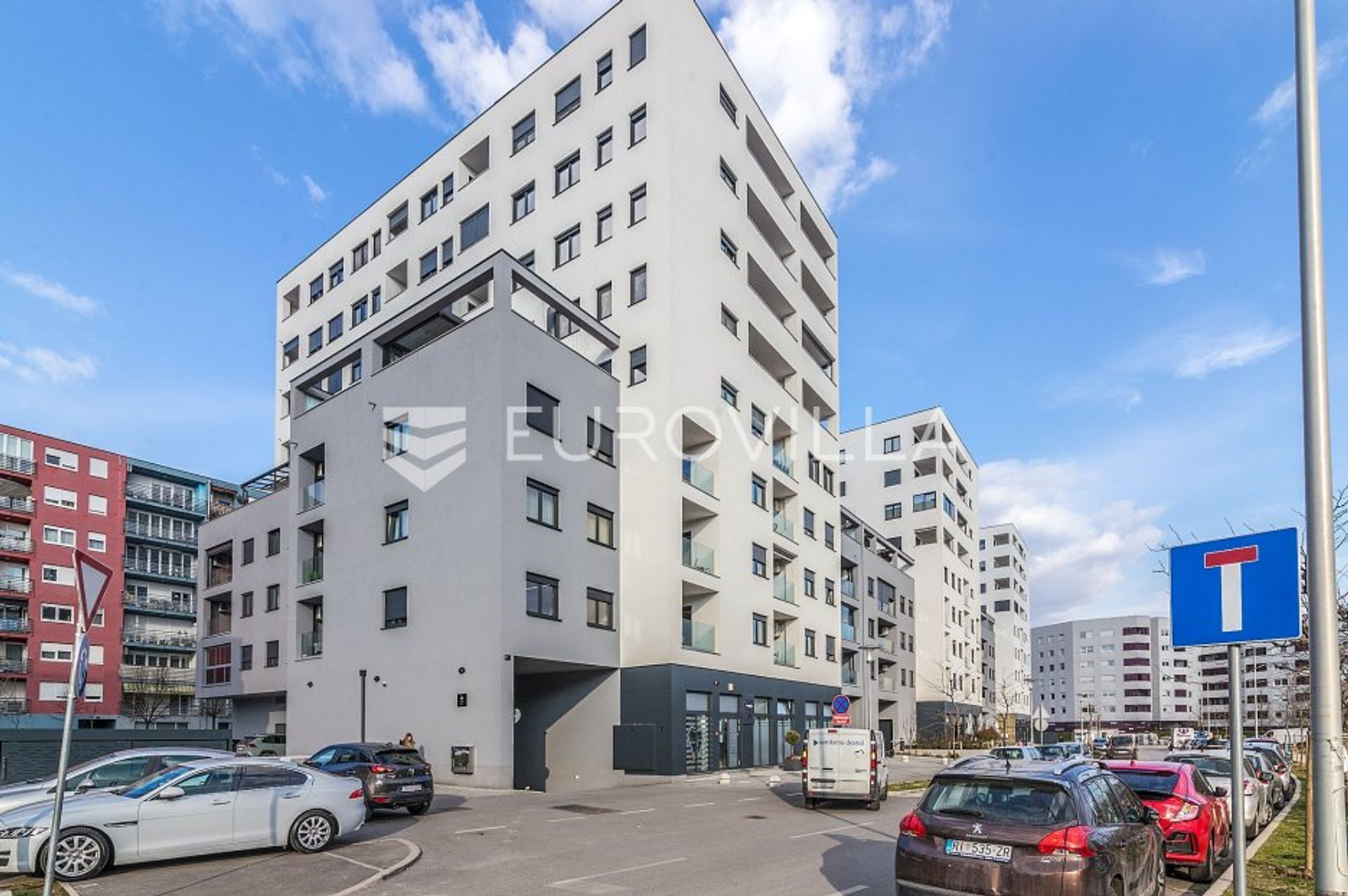 Condominio en Zagreb,  12369297