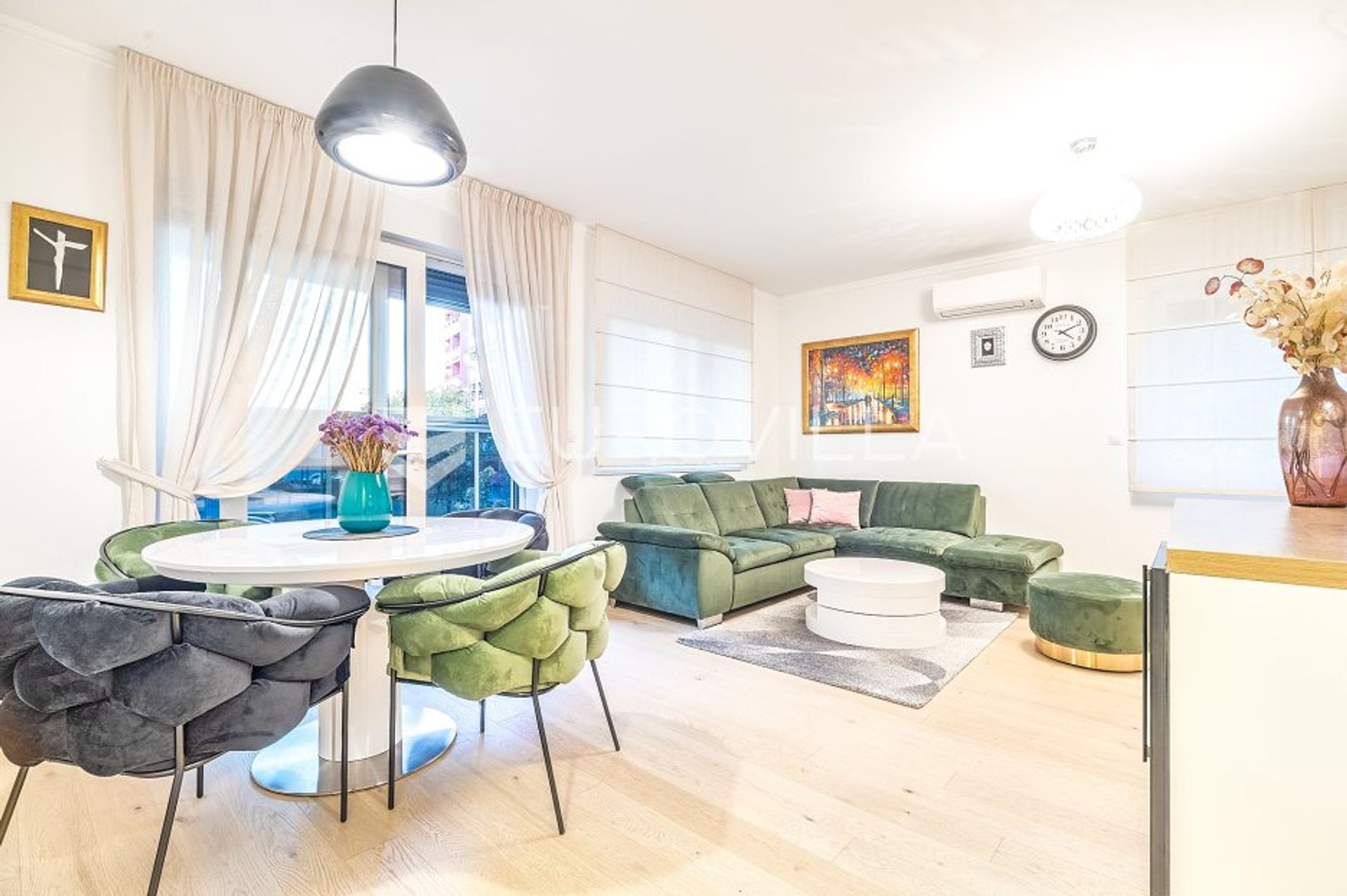 Condominio nel Jankomir, Zagreb, Grad 12369297