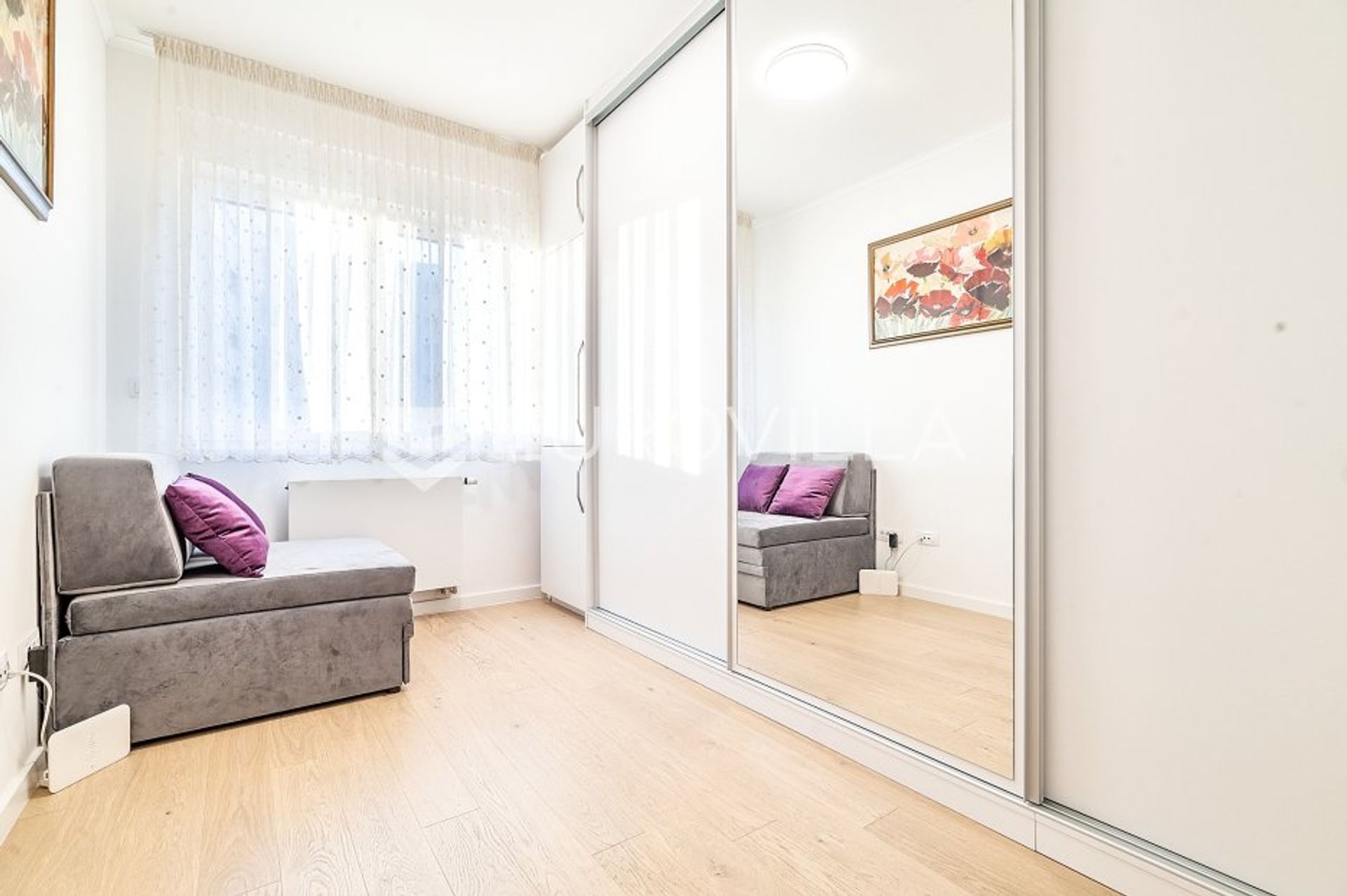 Condominium dans Jankomir, Zagreb, Grad 12369297