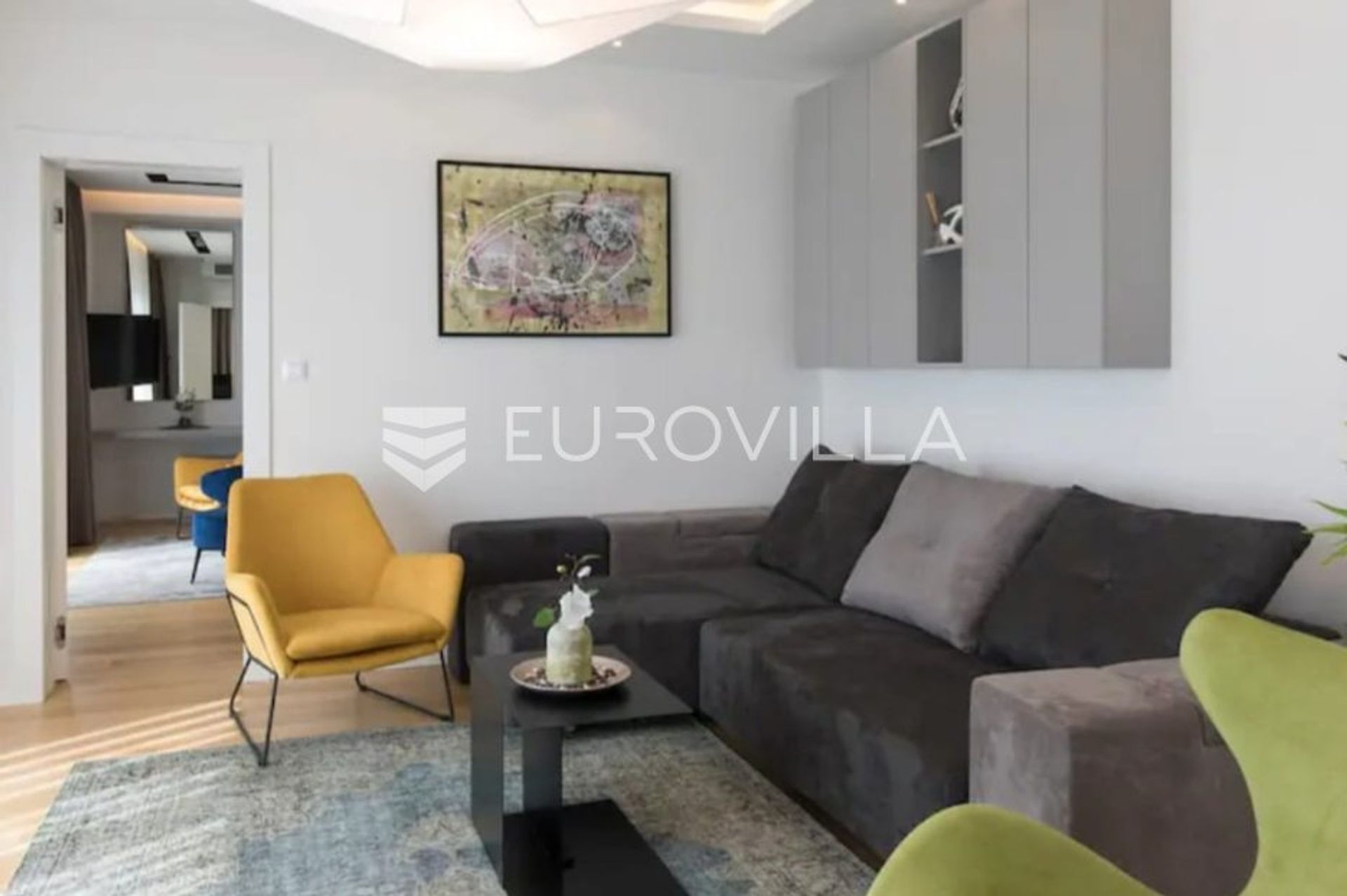 Condominium in Opatija, Primorsko-Goranska Zupanija 12369298