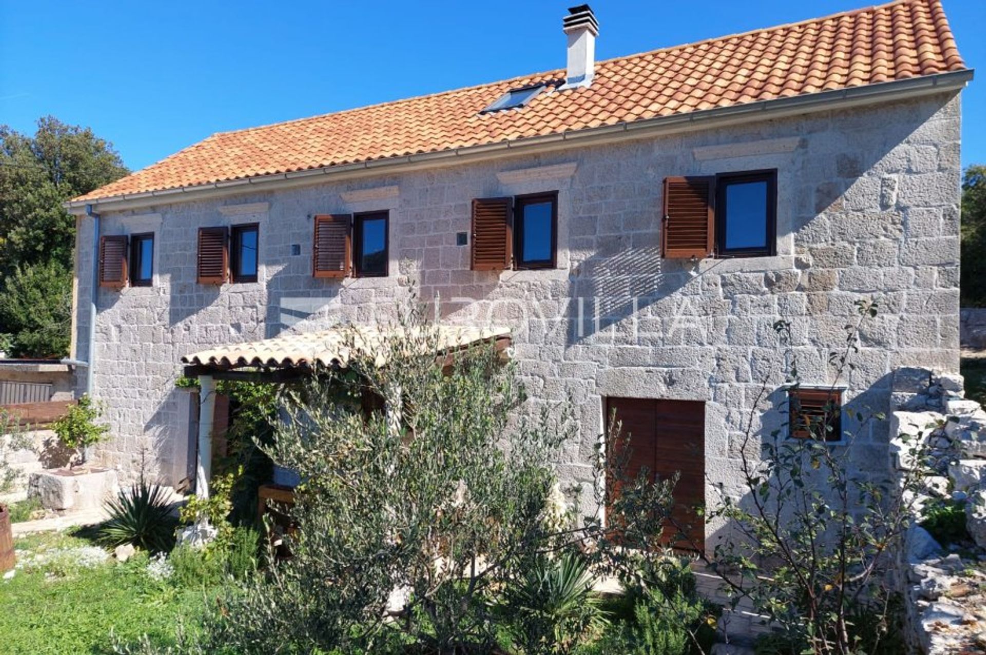 بيت في Trpanj, Dubrovacko-Neretvanska Zupanija 12369301