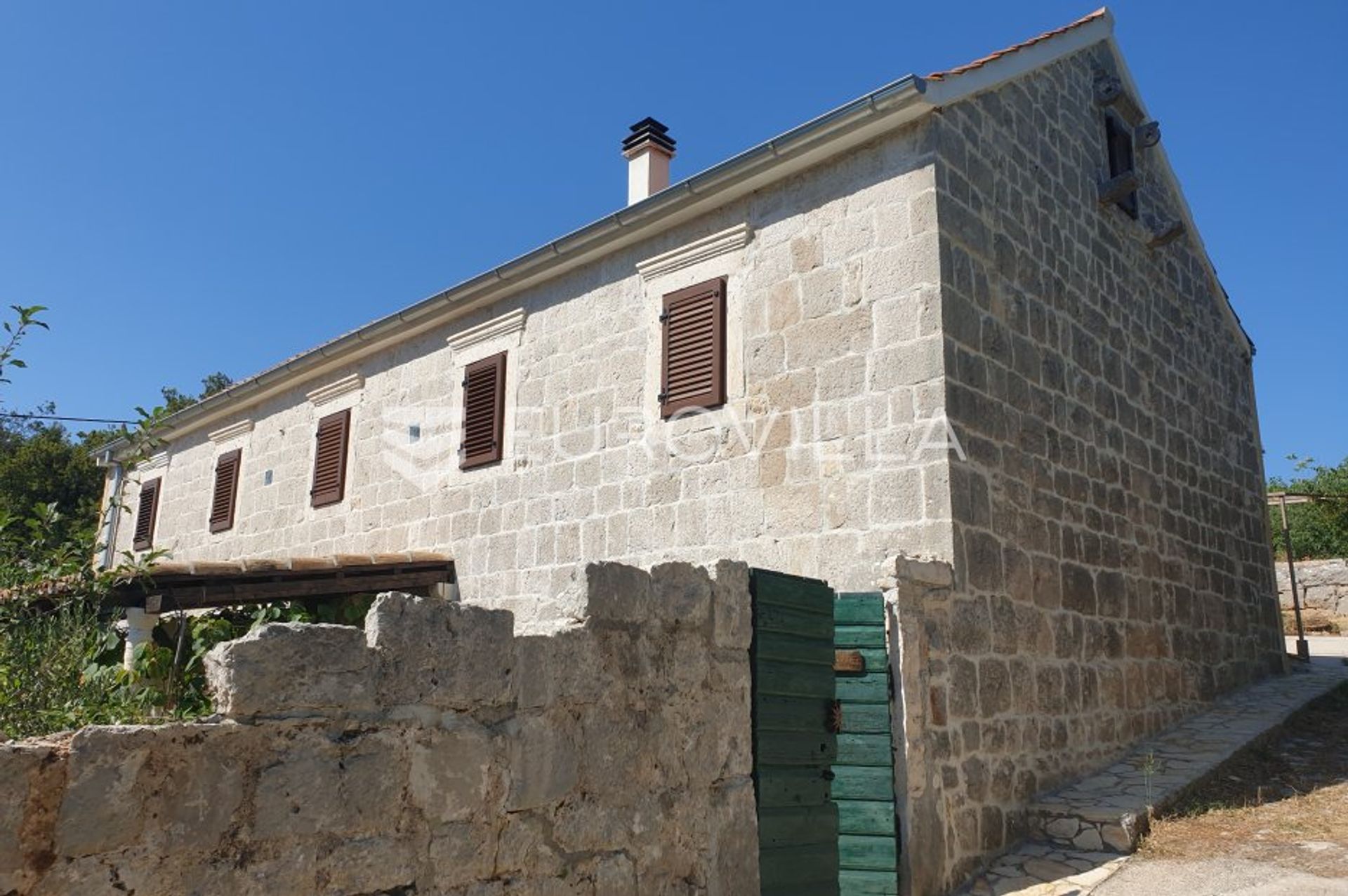 بيت في Trpanj, Dubrovacko-Neretvanska Zupanija 12369301