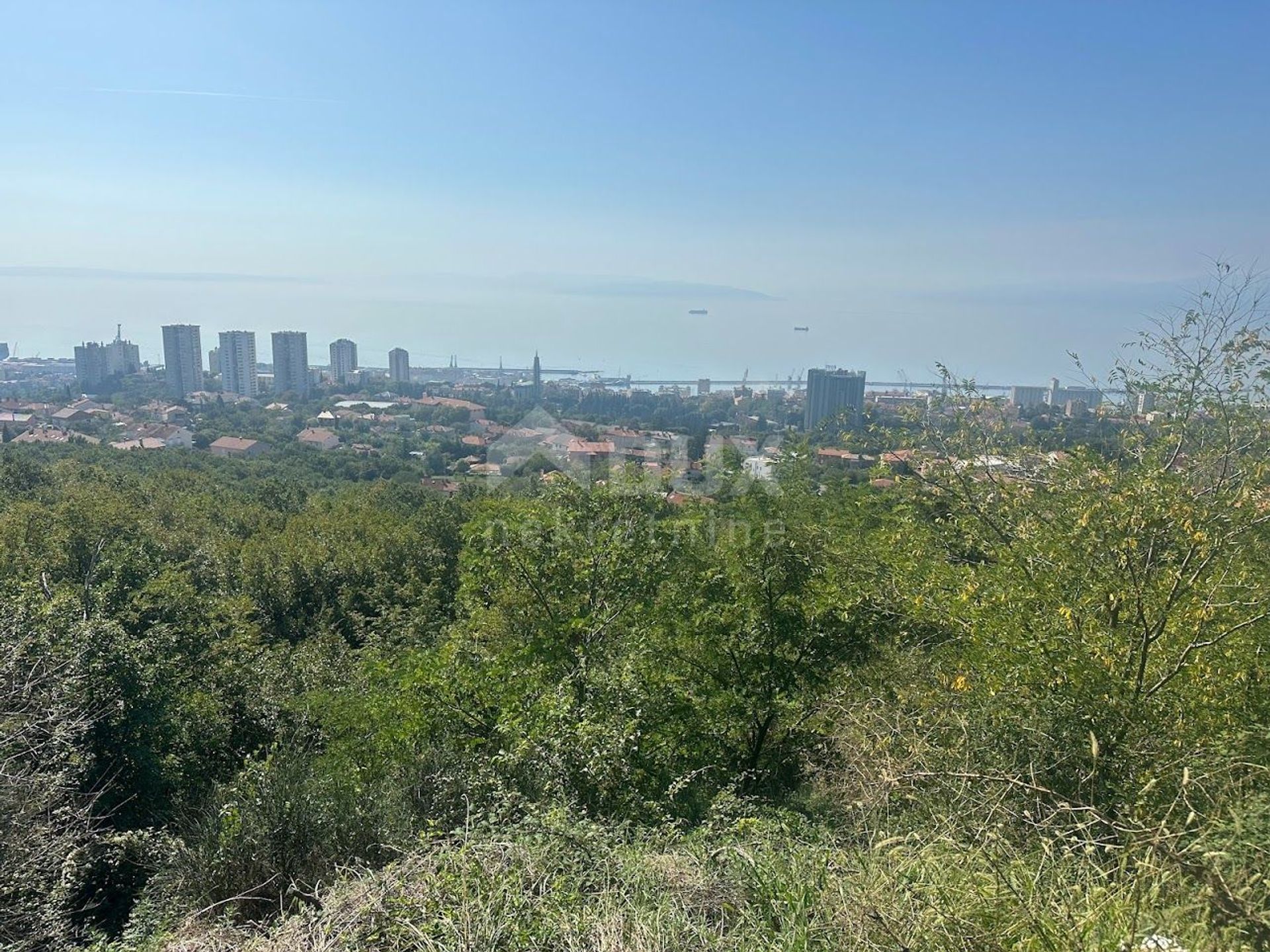 Tanah di Rijeka, Primorsko-Goranska Zupanija 12369339