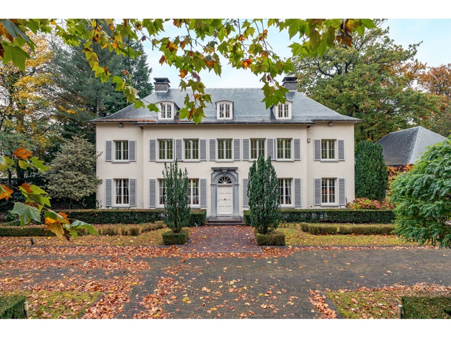 Rumah di Brasschaat, Flanders 12369364