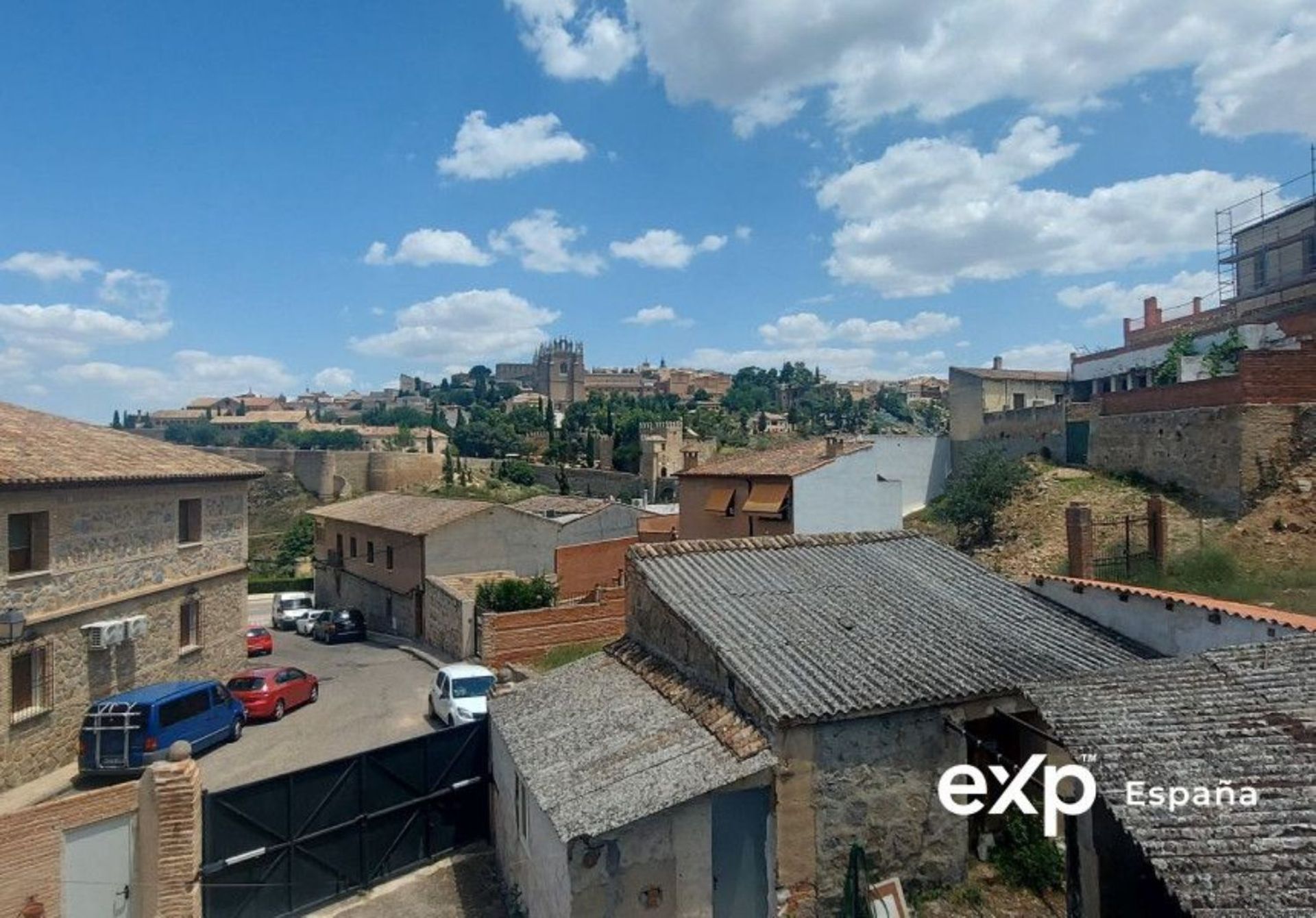 Земельные участки в Toledo, Castilla-La Mancha 12369959