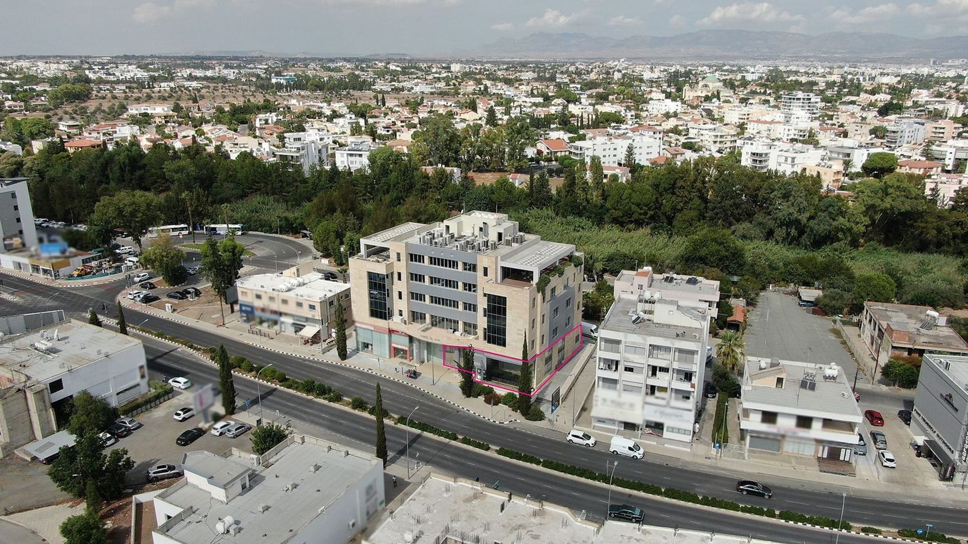 Detailhandel in Nicosia, Lefkosia 12370337