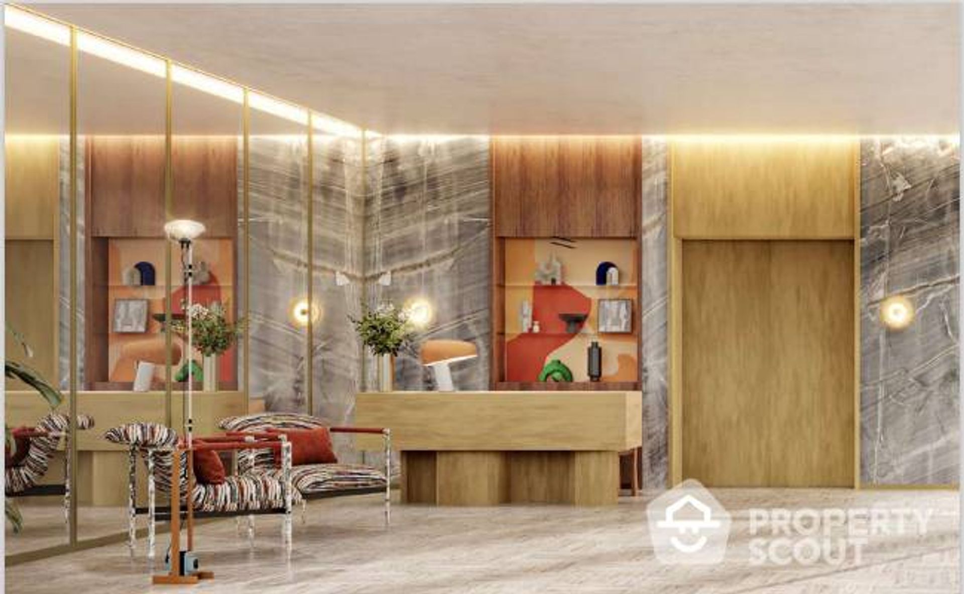 Condominio nel Phaya Thai, Krung Thep Maha Nakhon 12370371