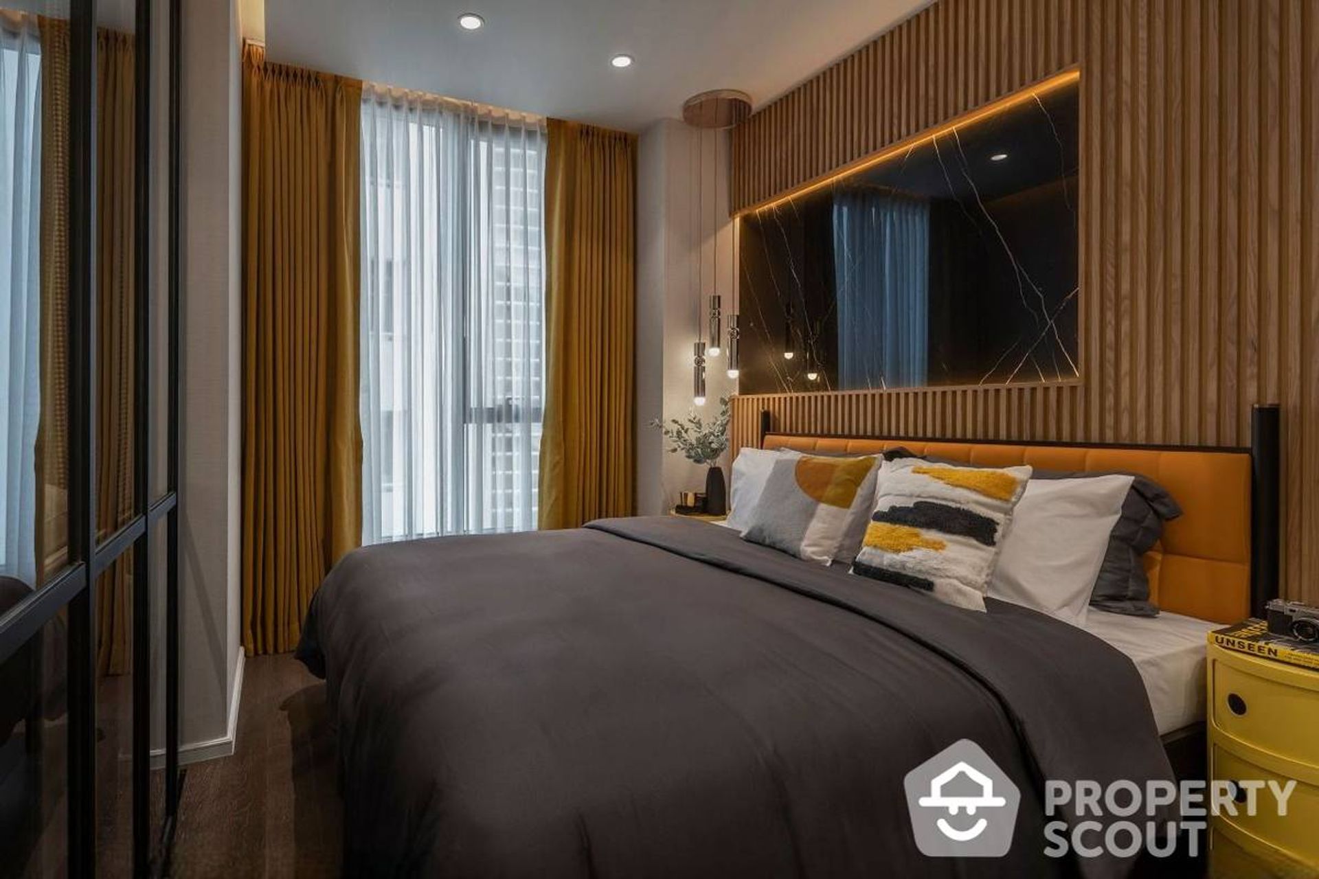 Condominio en Khlong Toei, Krung Thep Maha Nakhon 12370381