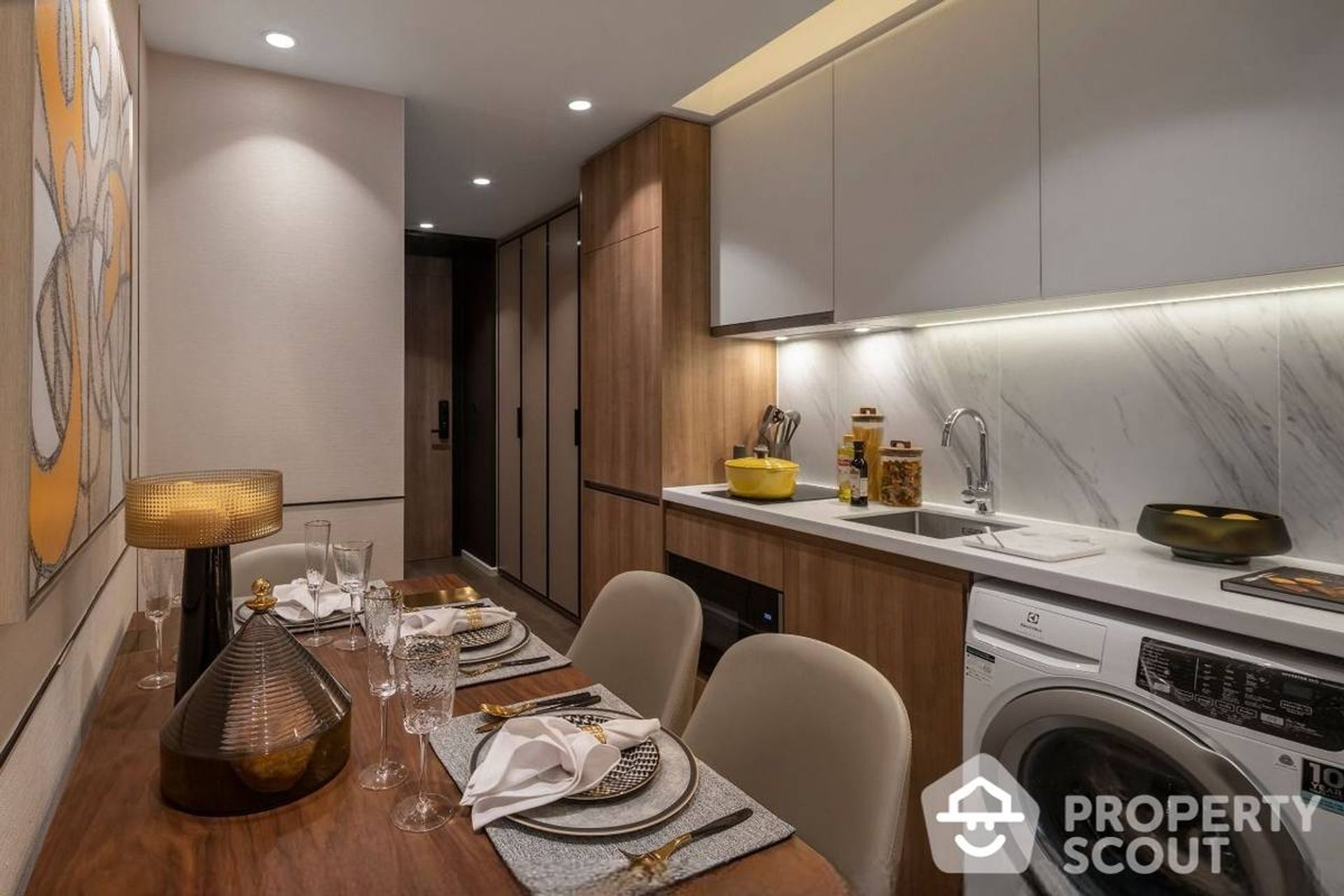 Condominium dans , Krung Thep Maha Nakhon 12370383