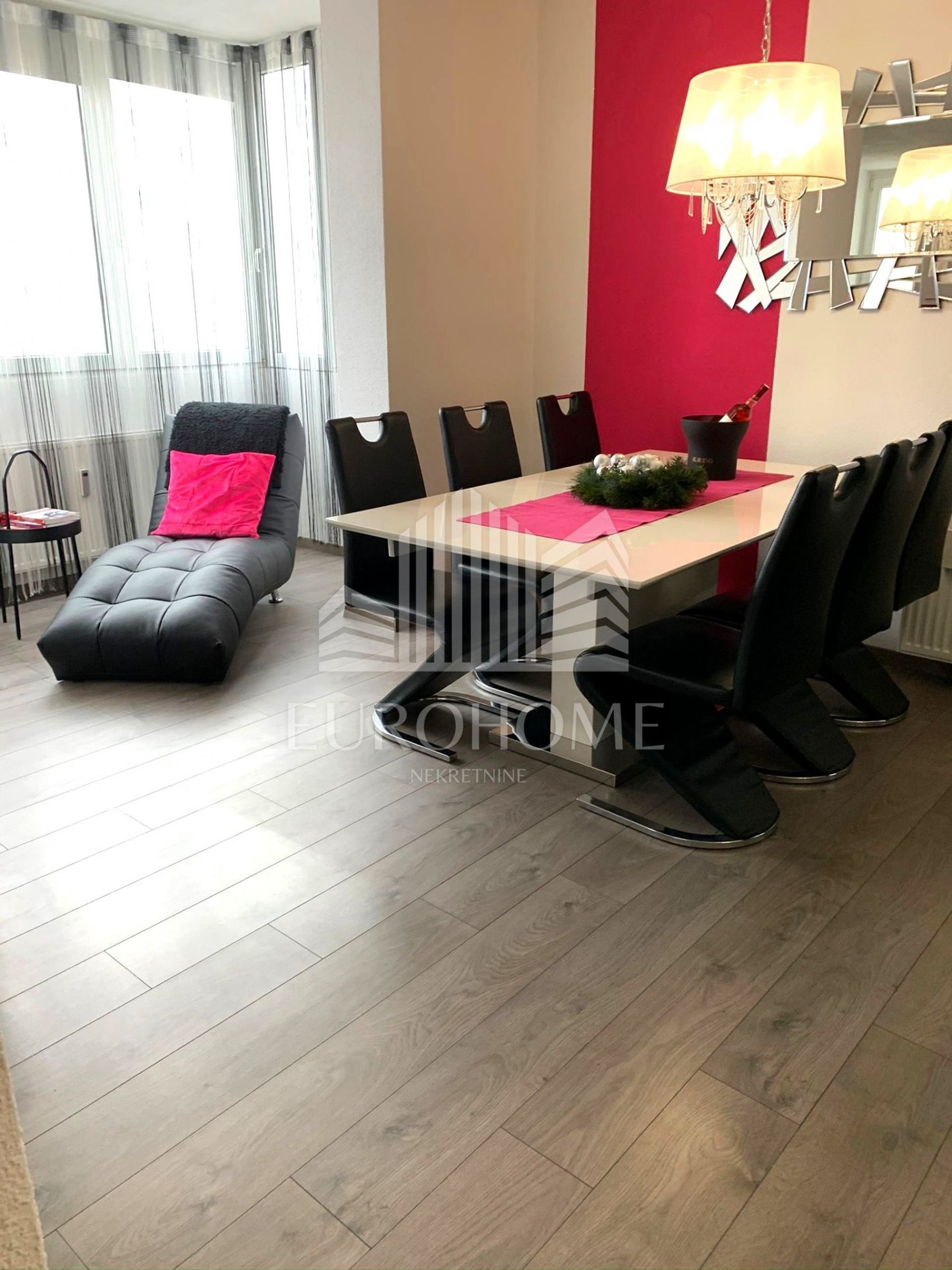 Condominio en Granesina, Zagreb, Grad 12370448