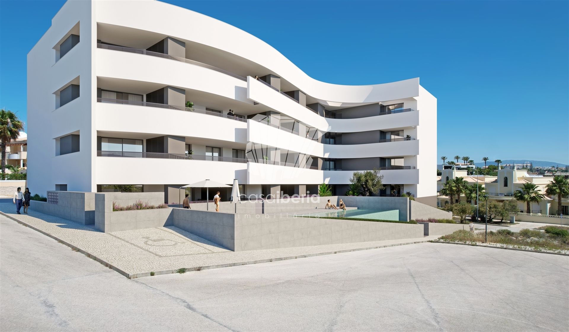 Condominio en Lagos, Faro District 12371153