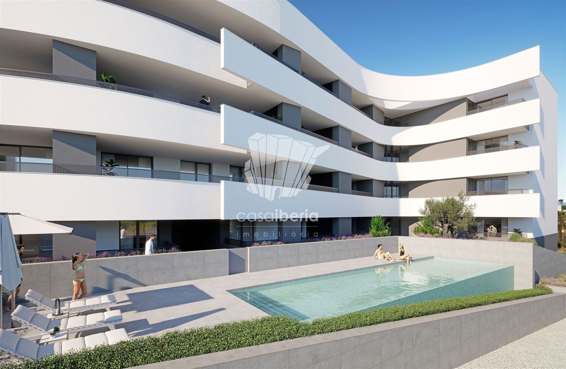 Condominium dans Lagos, Faro 12371171