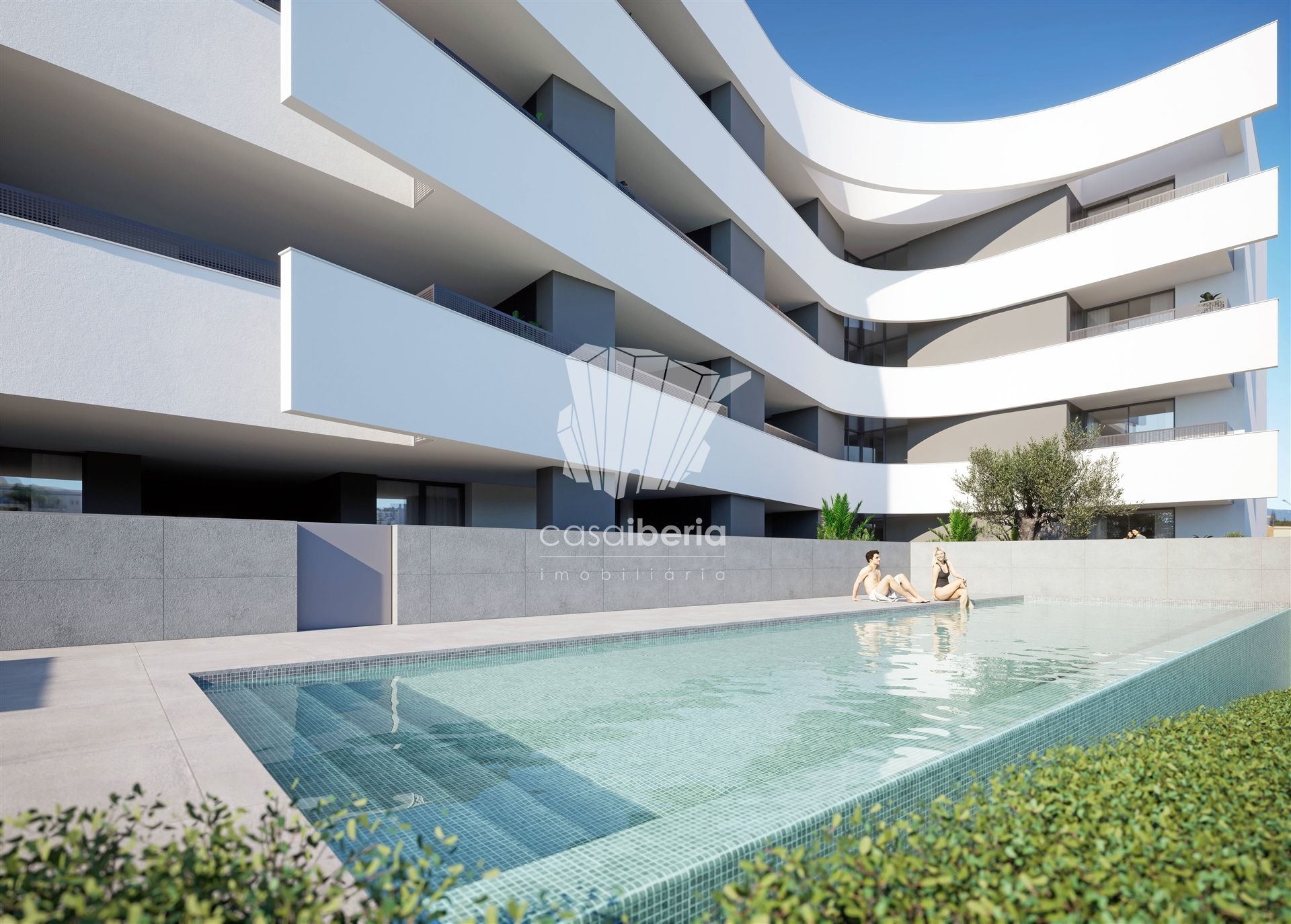 Condominium dans Lagos, Faro 12371171