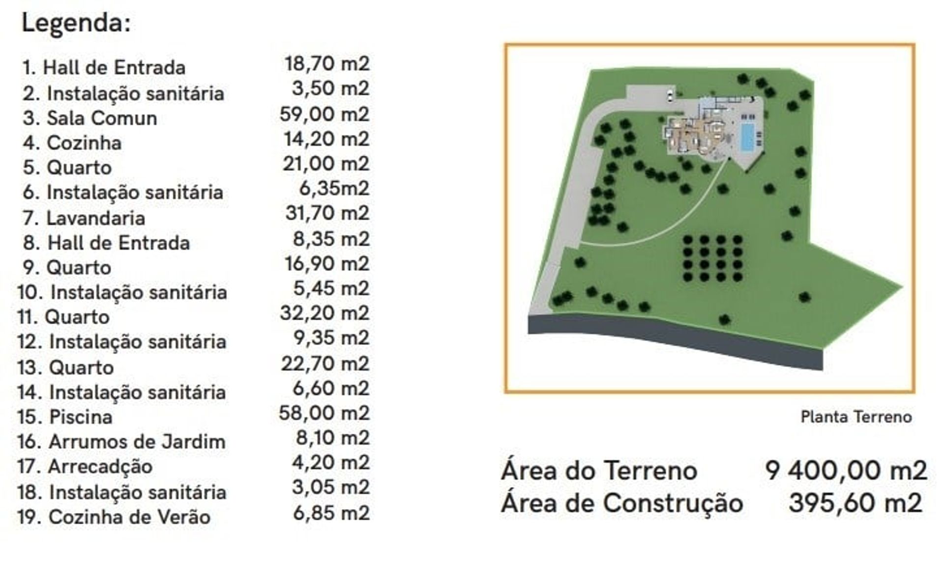 房子 在 Lagoa, Faro 12371235