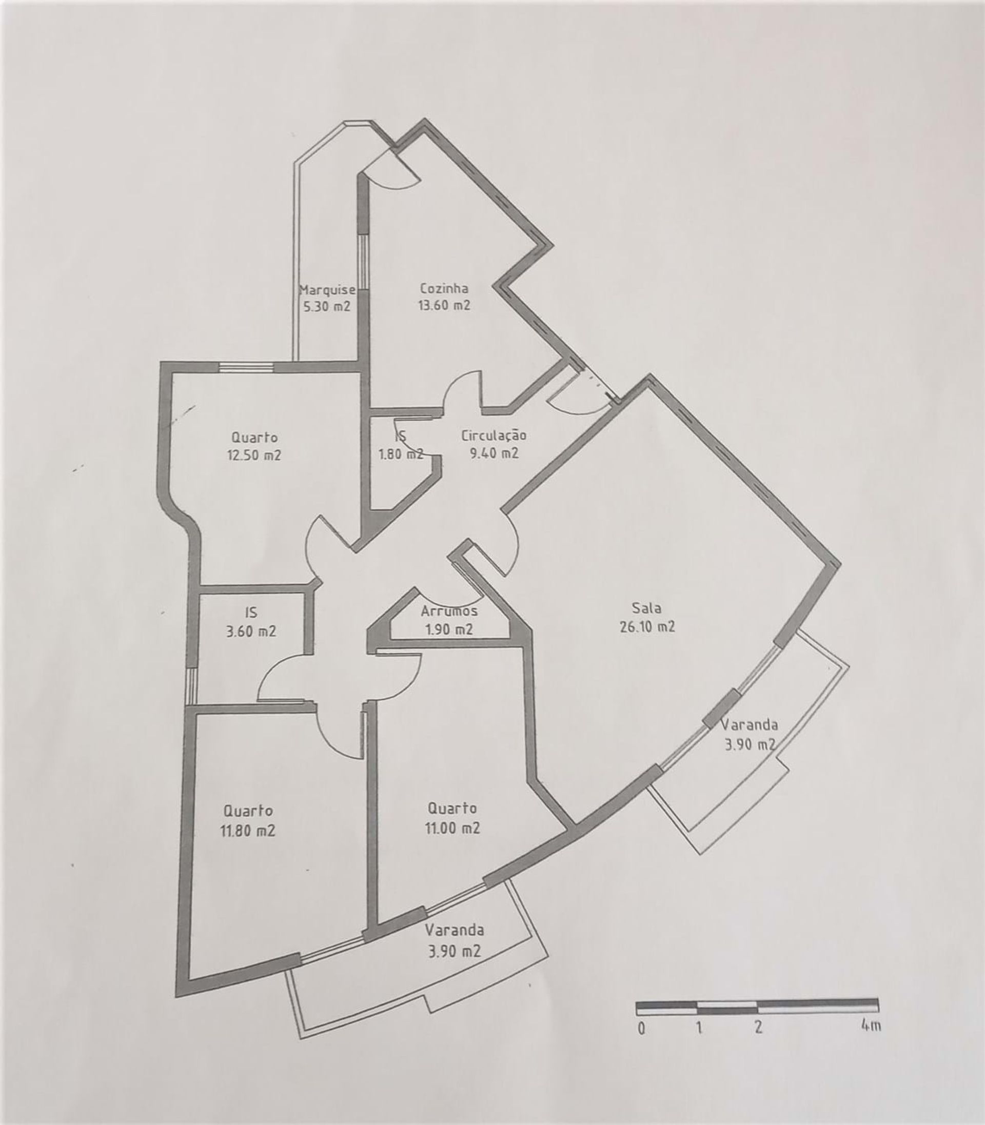 Condominium in Olhão, Faro District 12371257