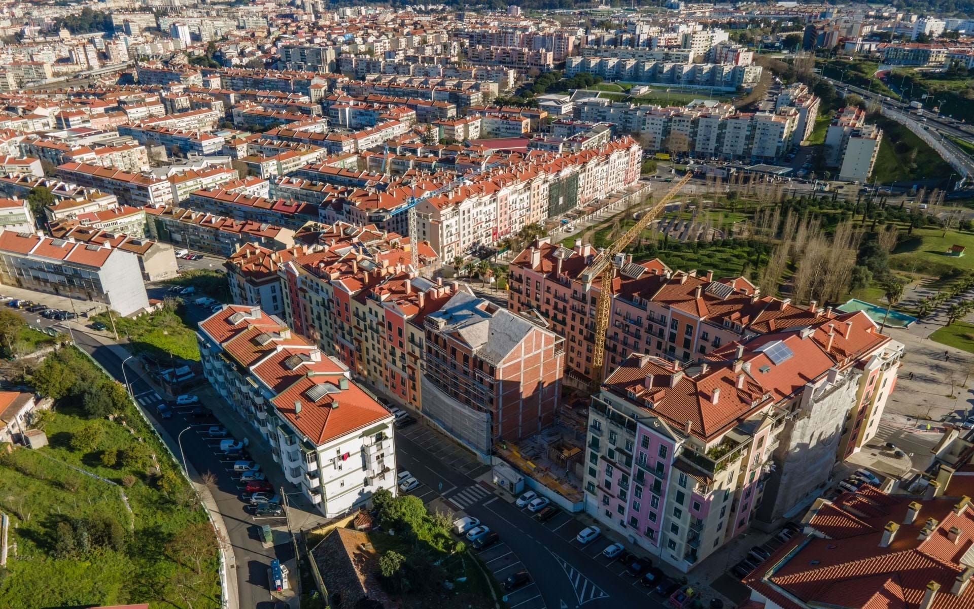 Condominio nel Amadora, Lisbon 12371273