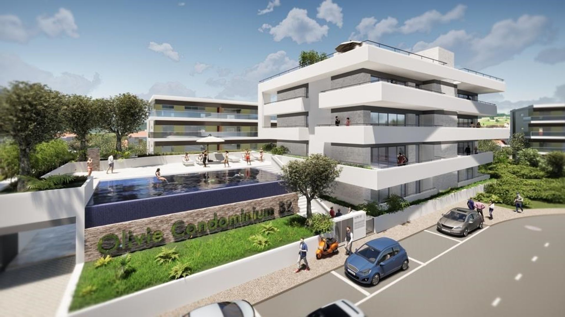 Condominio en Portimão, Faro District 12371288