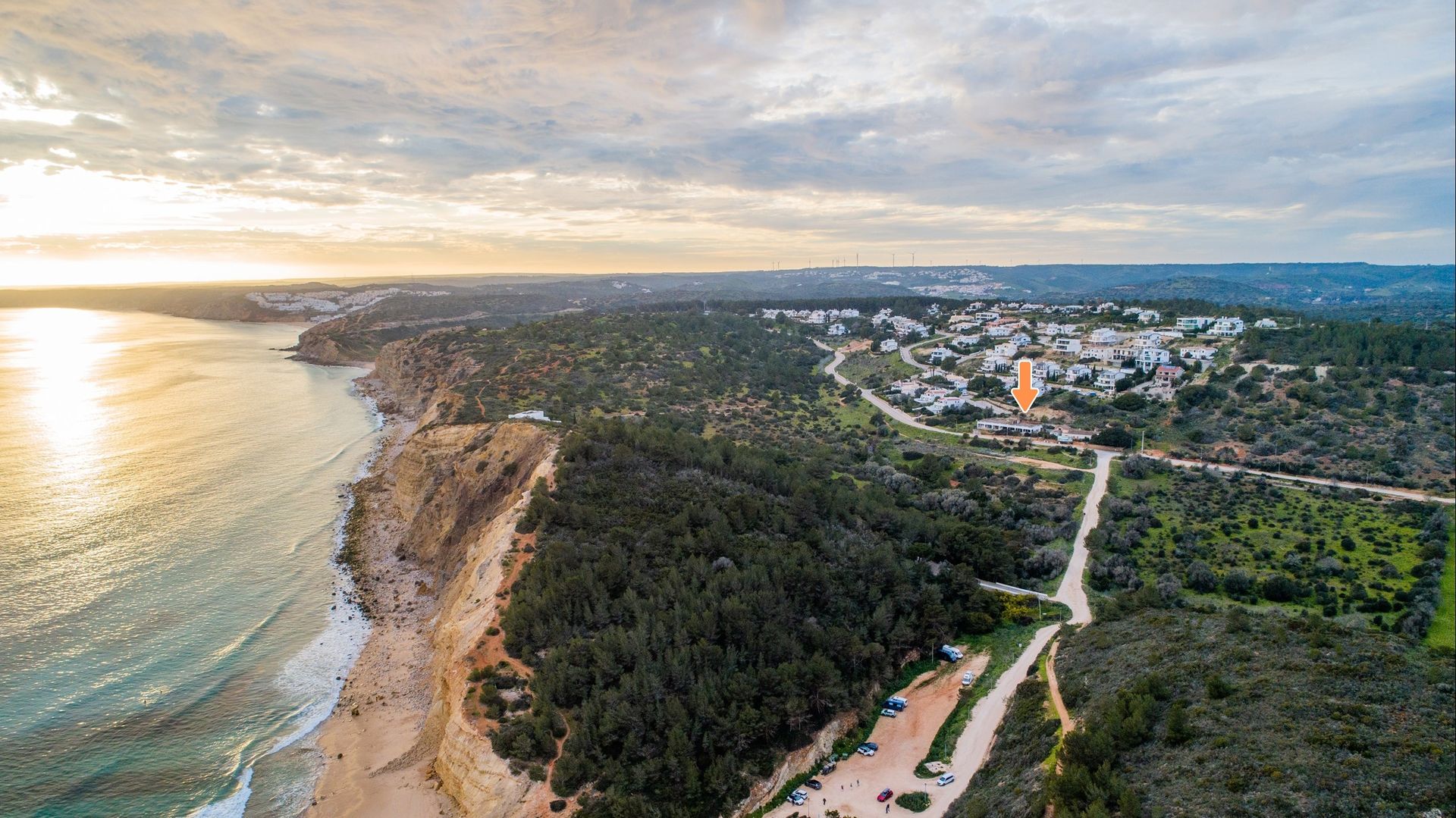 الأرض في Vila do Bispo, Faro District 12371304