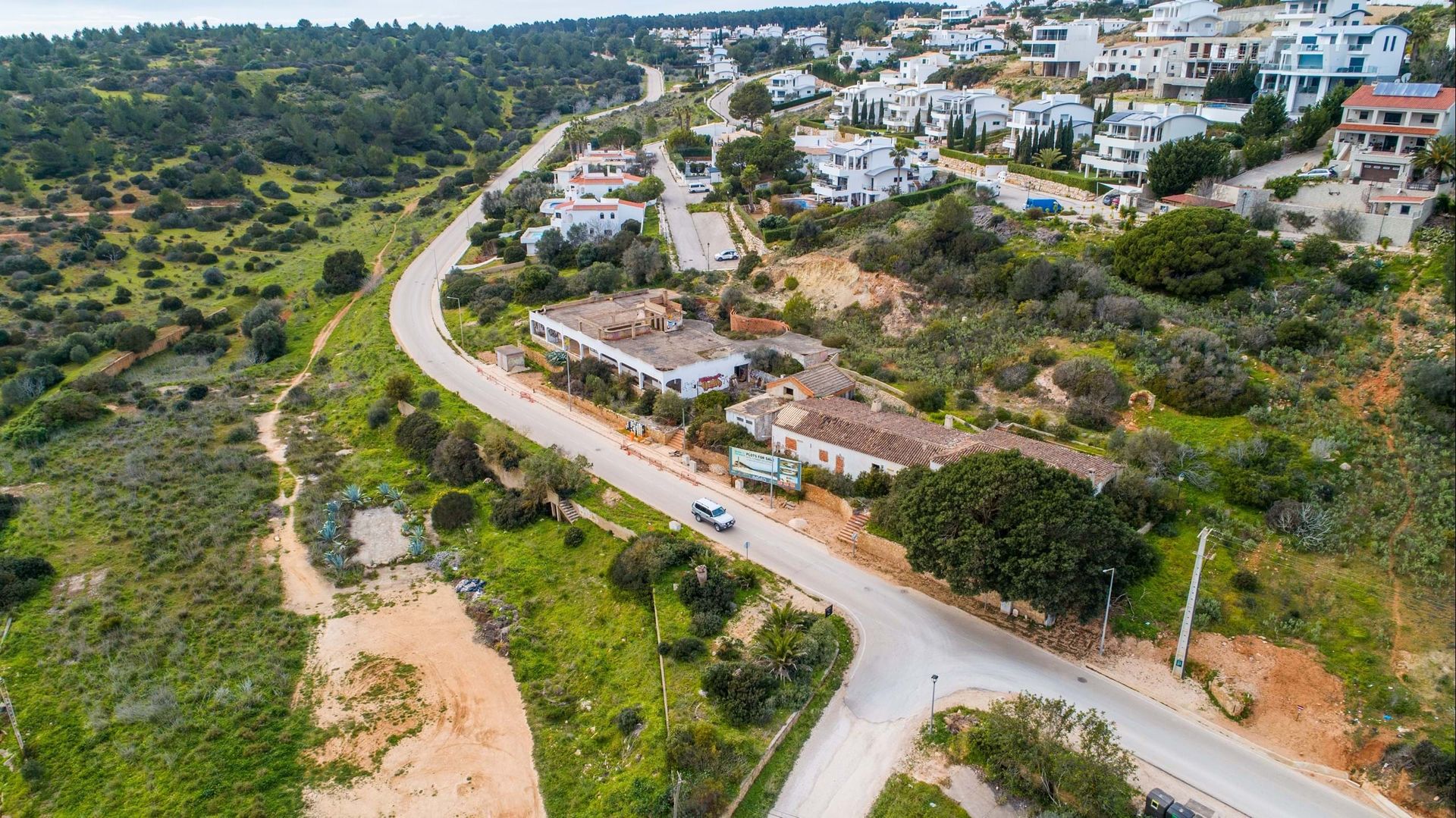 Земельные участки в Vila do Bispo, Faro District 12371304