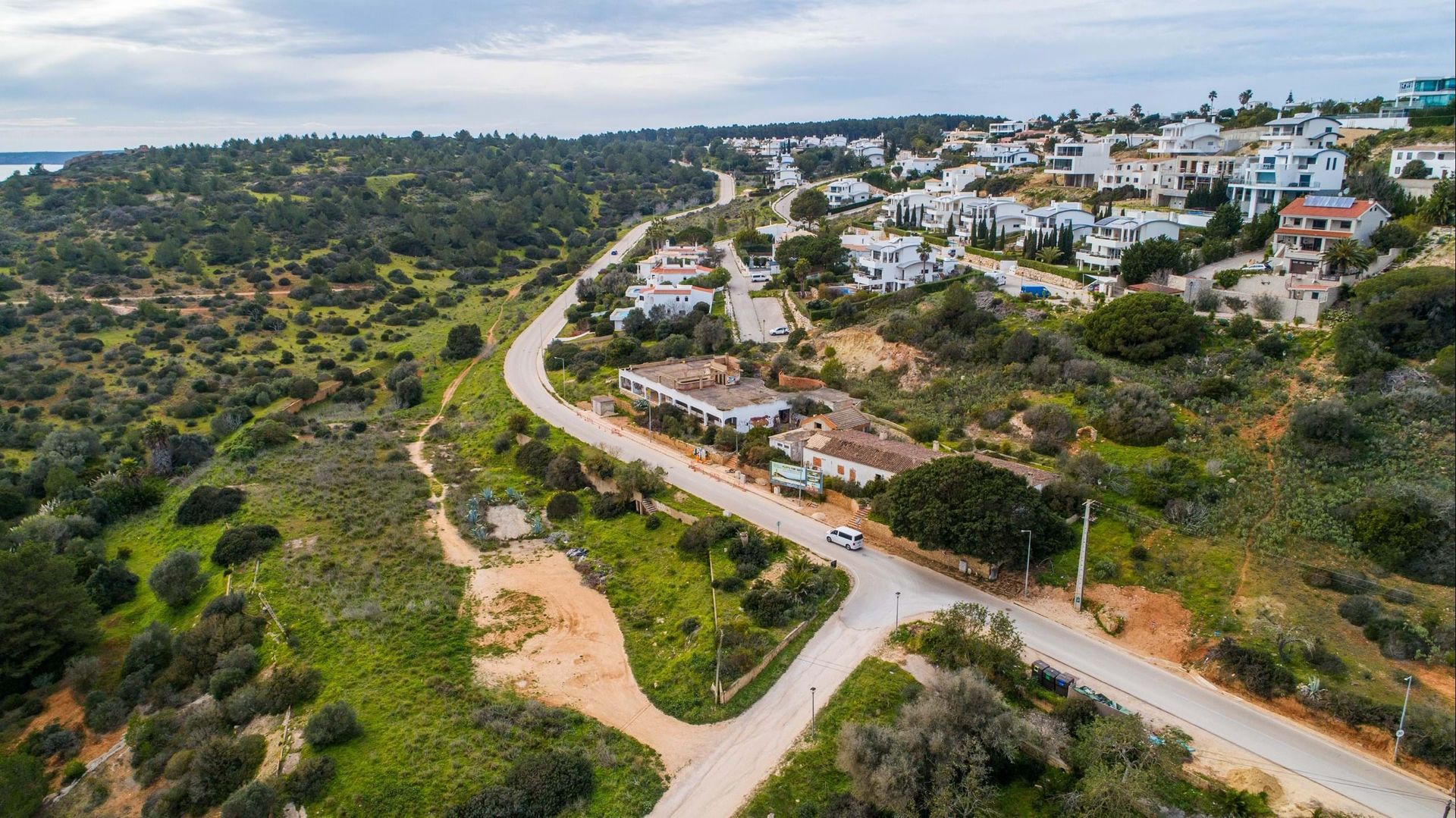 Земельные участки в Vila do Bispo, Faro District 12371304