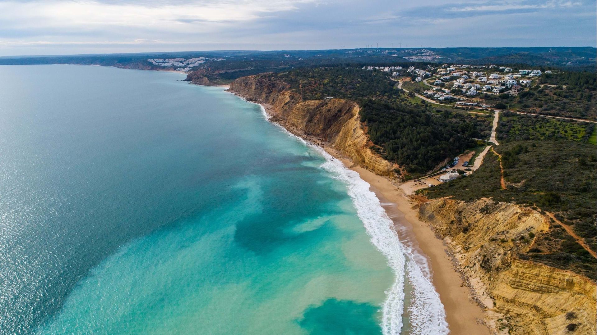 الأرض في Vila do Bispo, Faro District 12371304