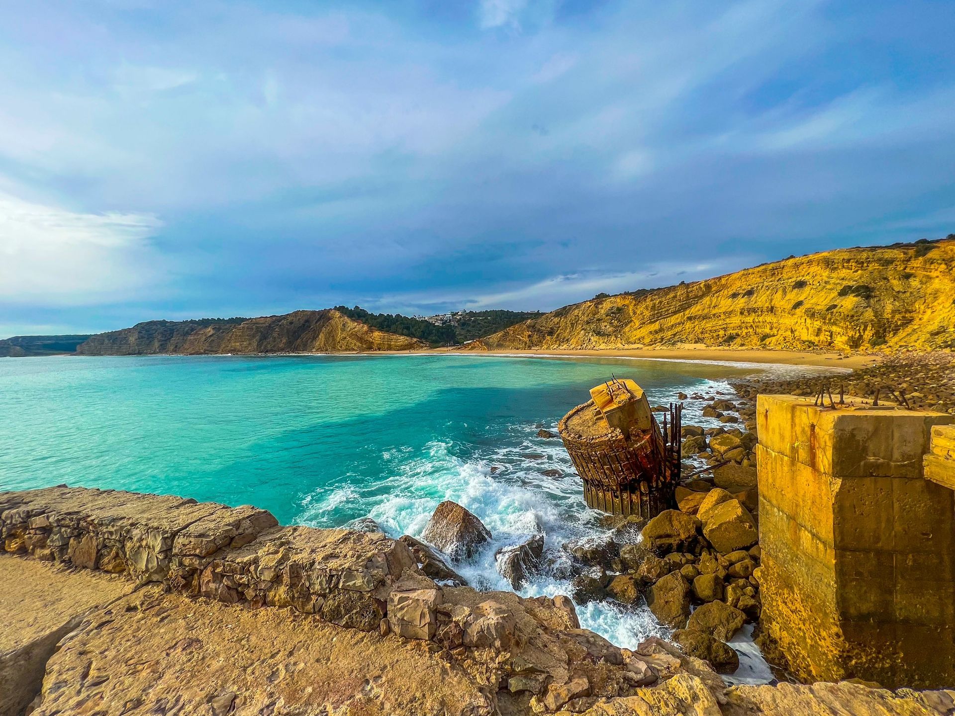 Земля в Vila do Bispo, Faro District 12371304