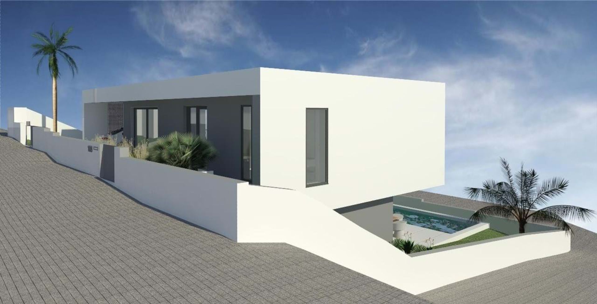 Land in Vila do Bispo, Faro District 12371340