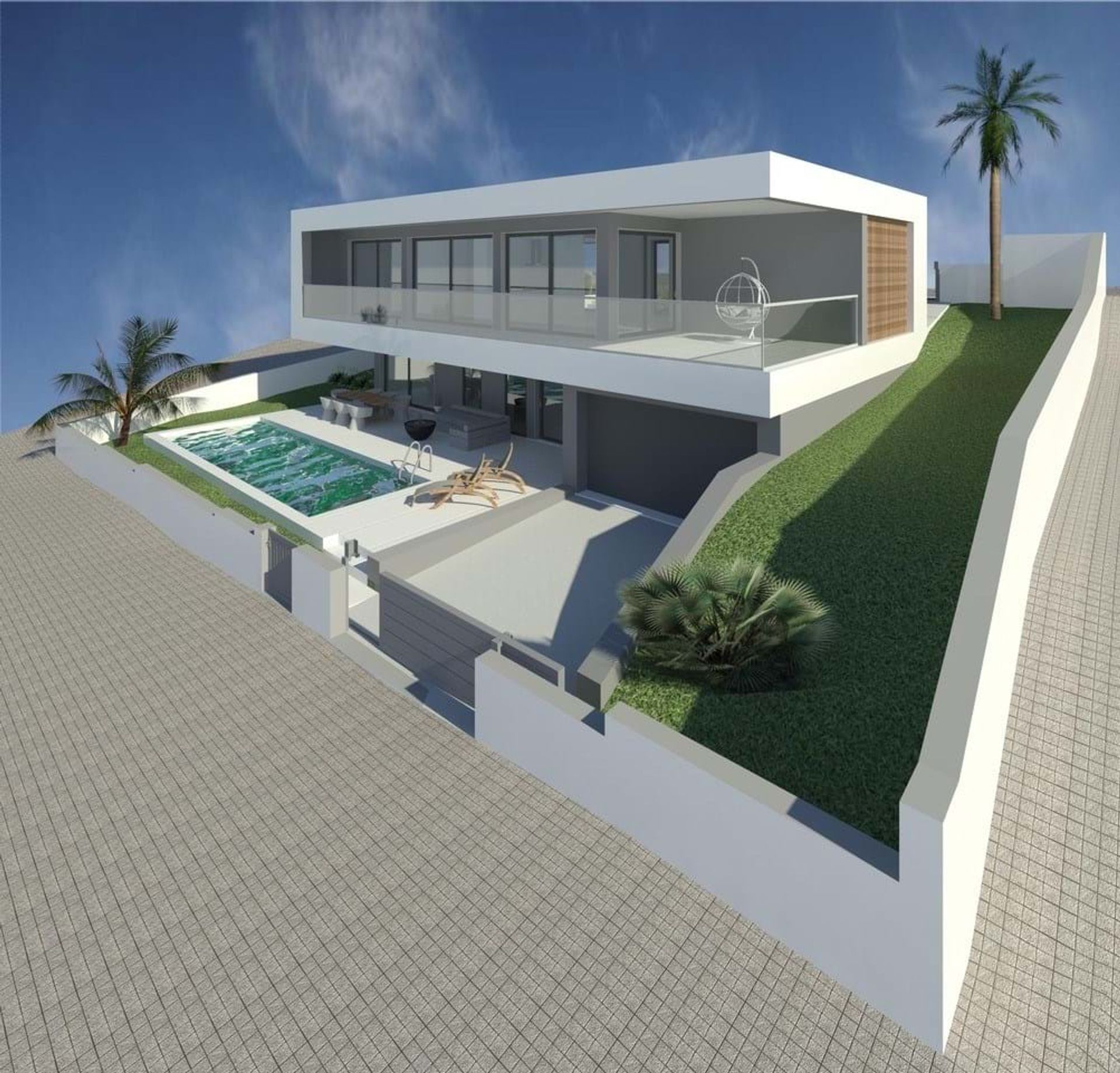 Land in Vila do Bispo, Faro District 12371340