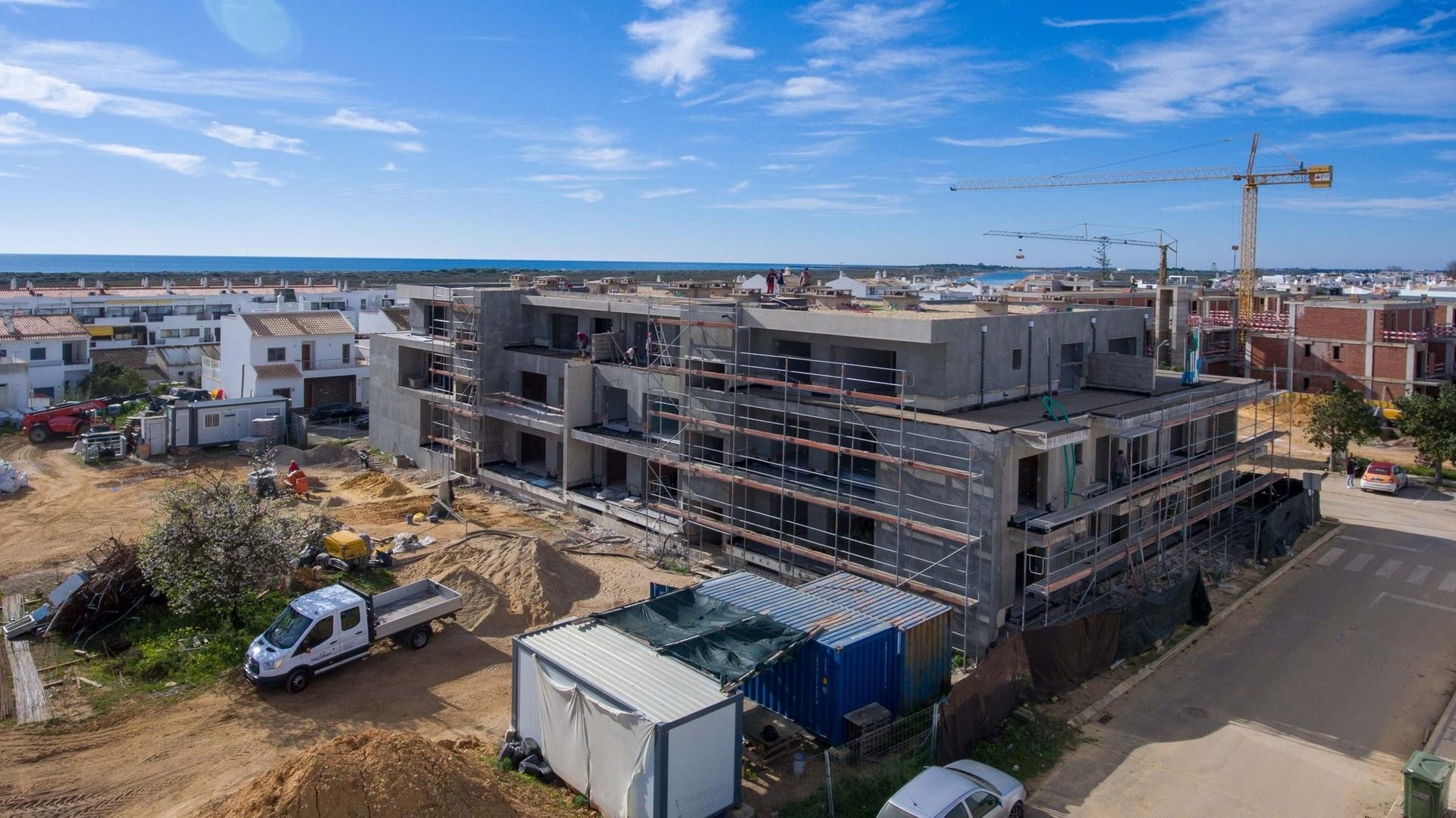 Condominio nel Tavira, Faro 12371347