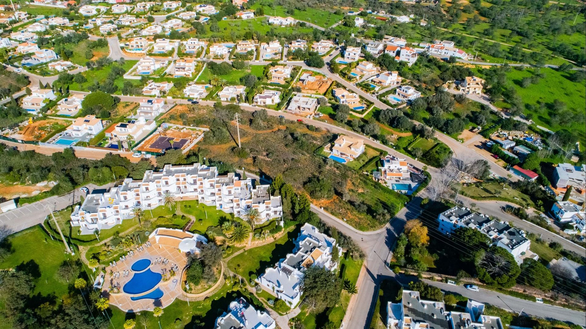 Tanah di Albufeira, Faro District 12371351