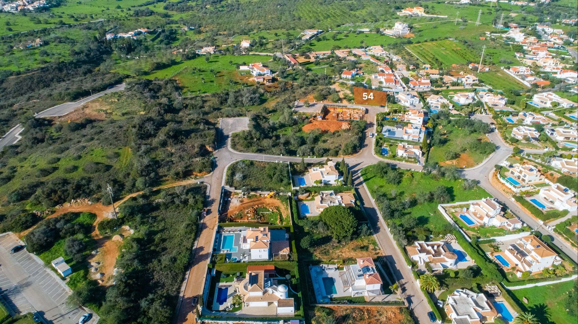 Land im Albufeira, Faro 12371352