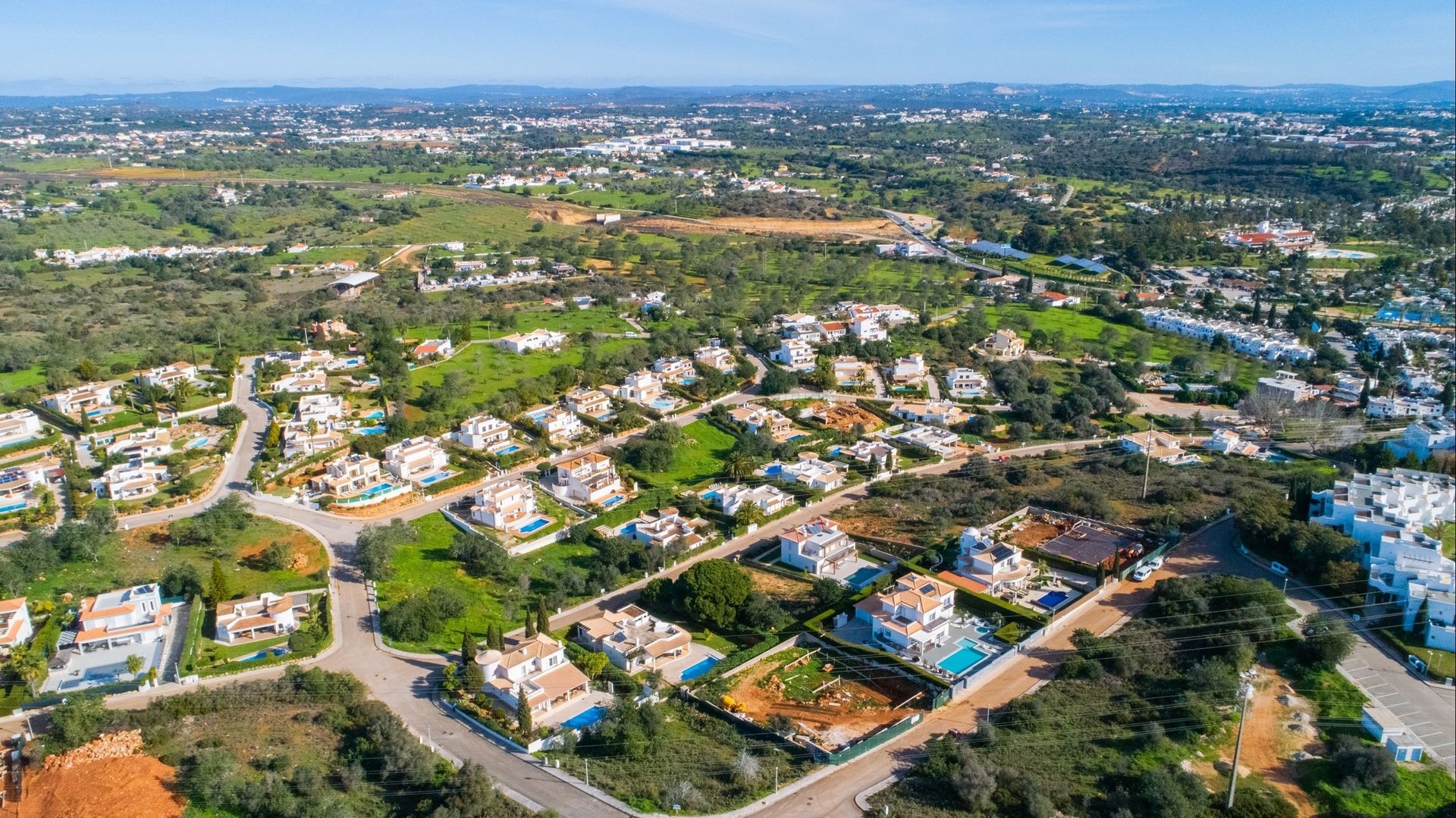 Land im Albufeira, Faro District 12371352