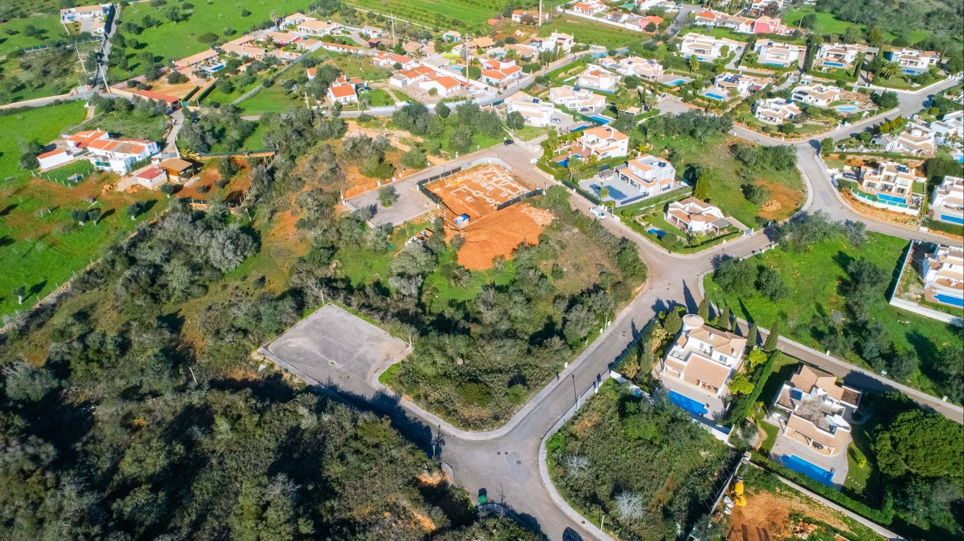 Land im Albufeira, Faro District 12371352