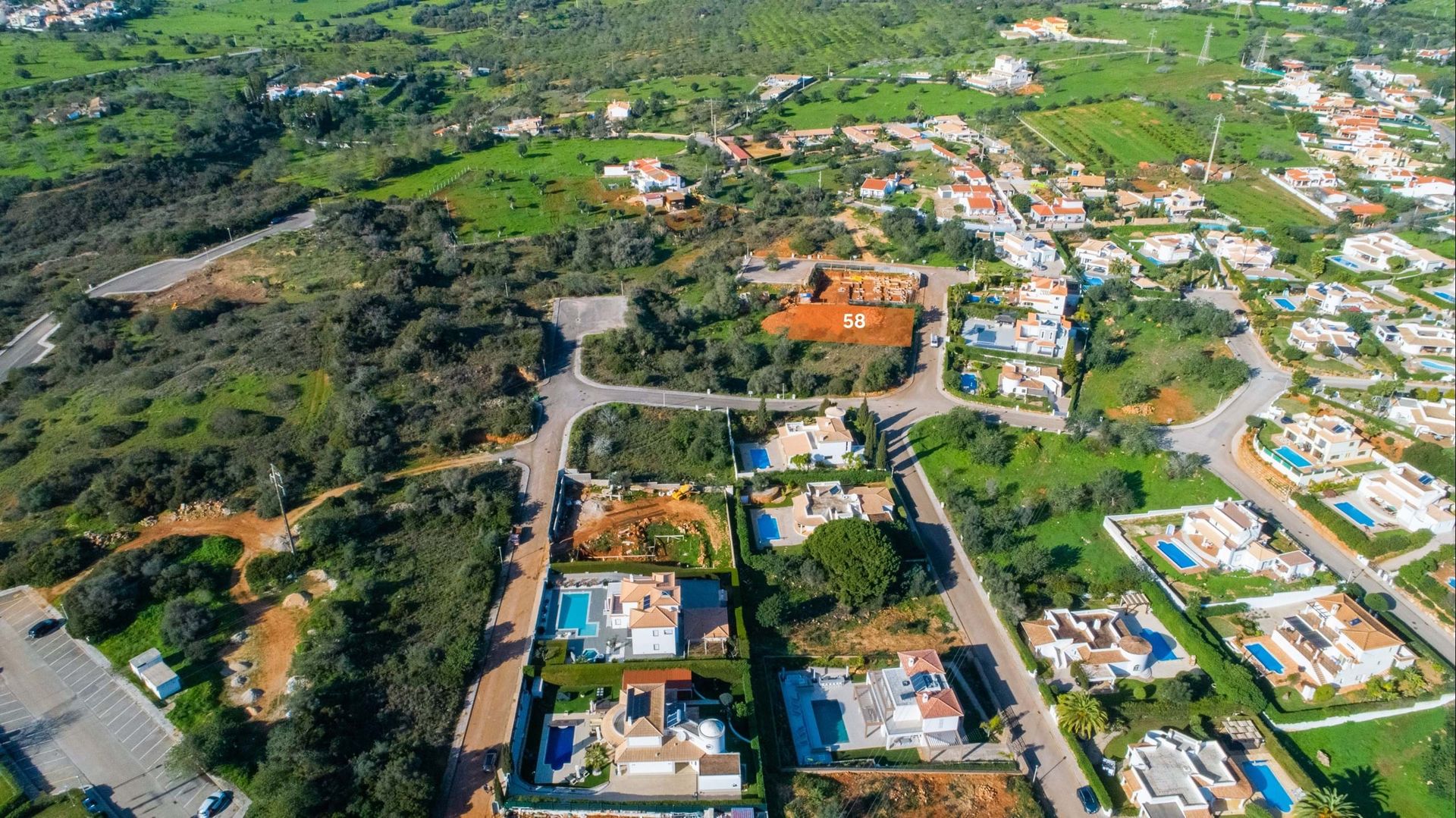 Land im Albufeira, Faro 12371353