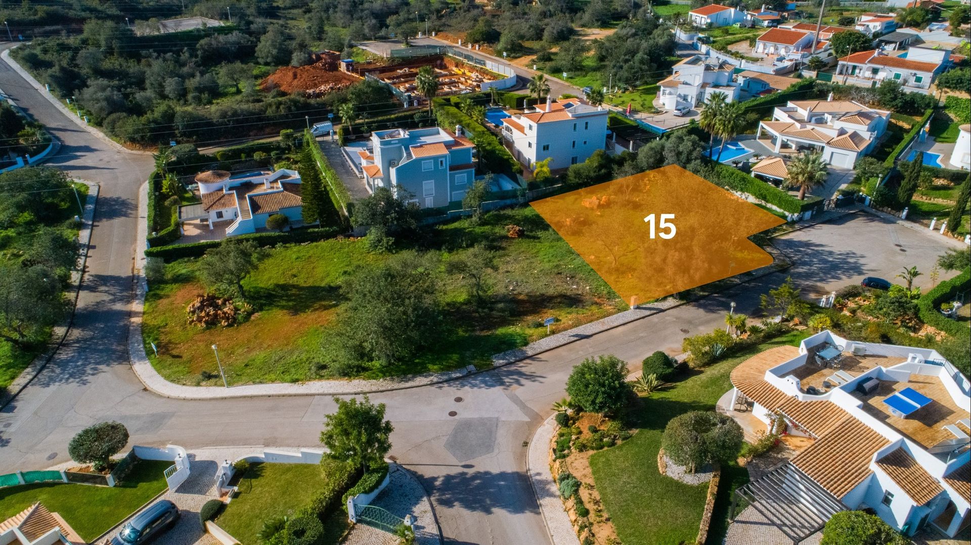 Land in Albufeira, Faro 12371363