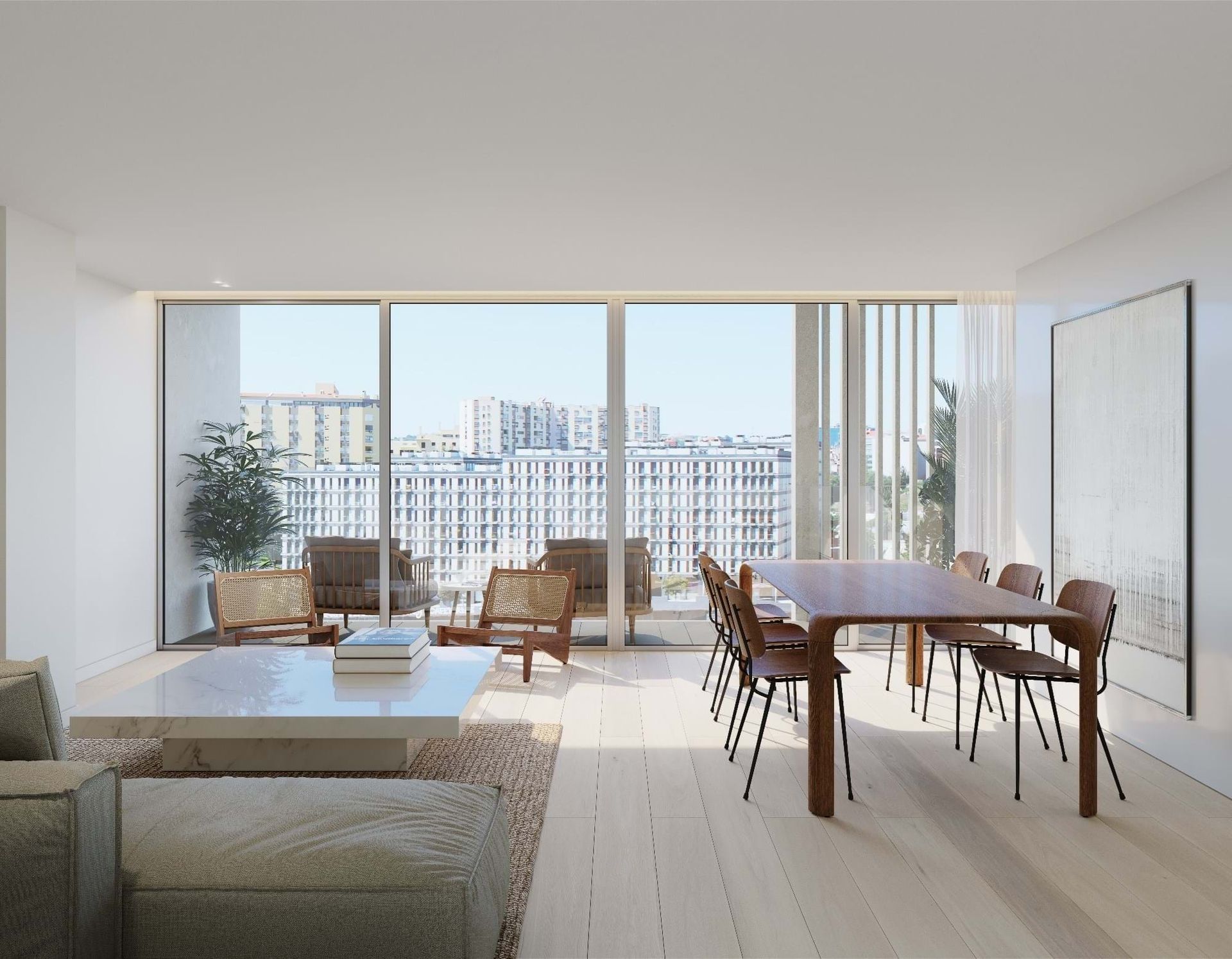 Condominium dans Lisbon, Lisbon 12371371