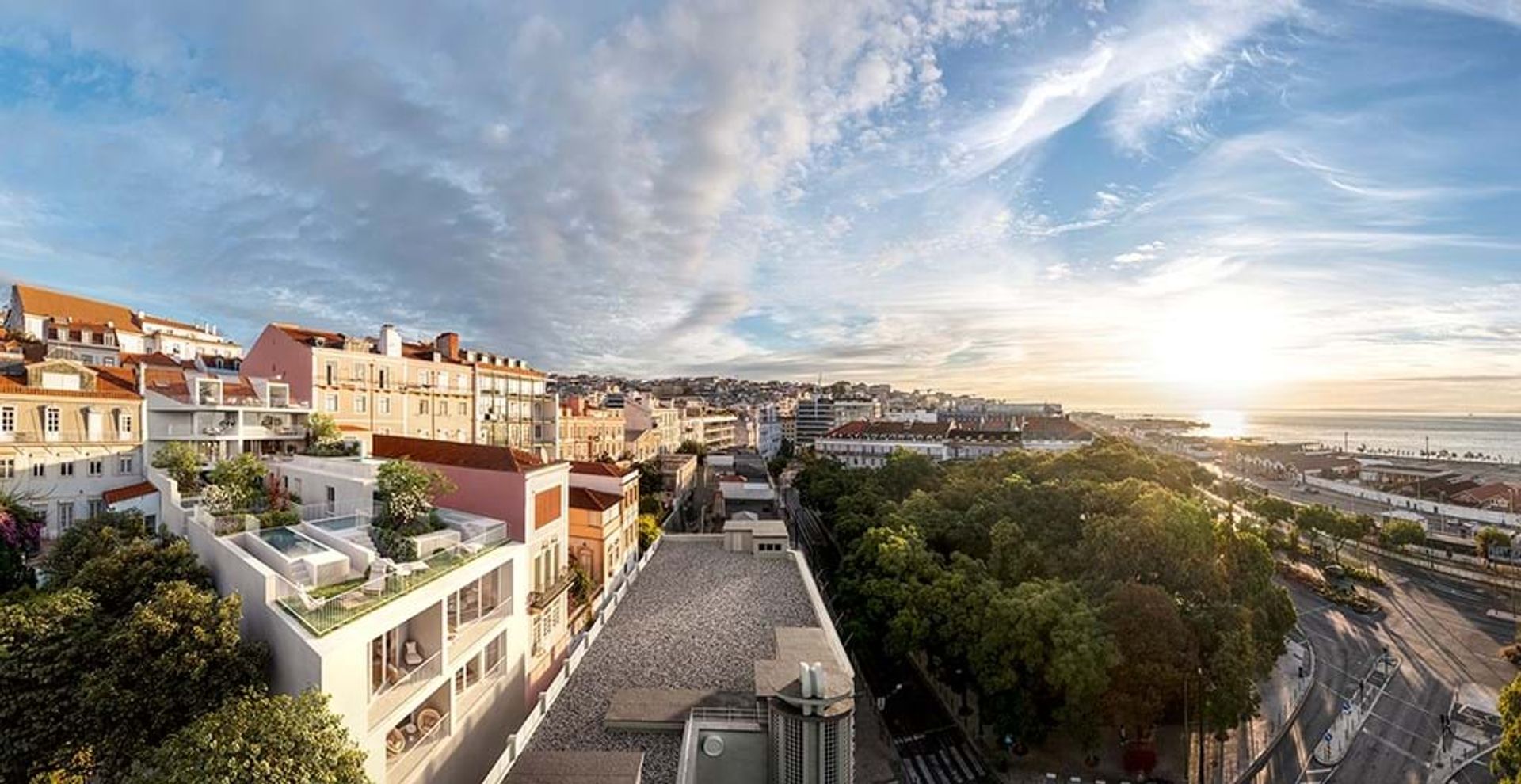 Condominio en Lisboa, lisboa 12371400