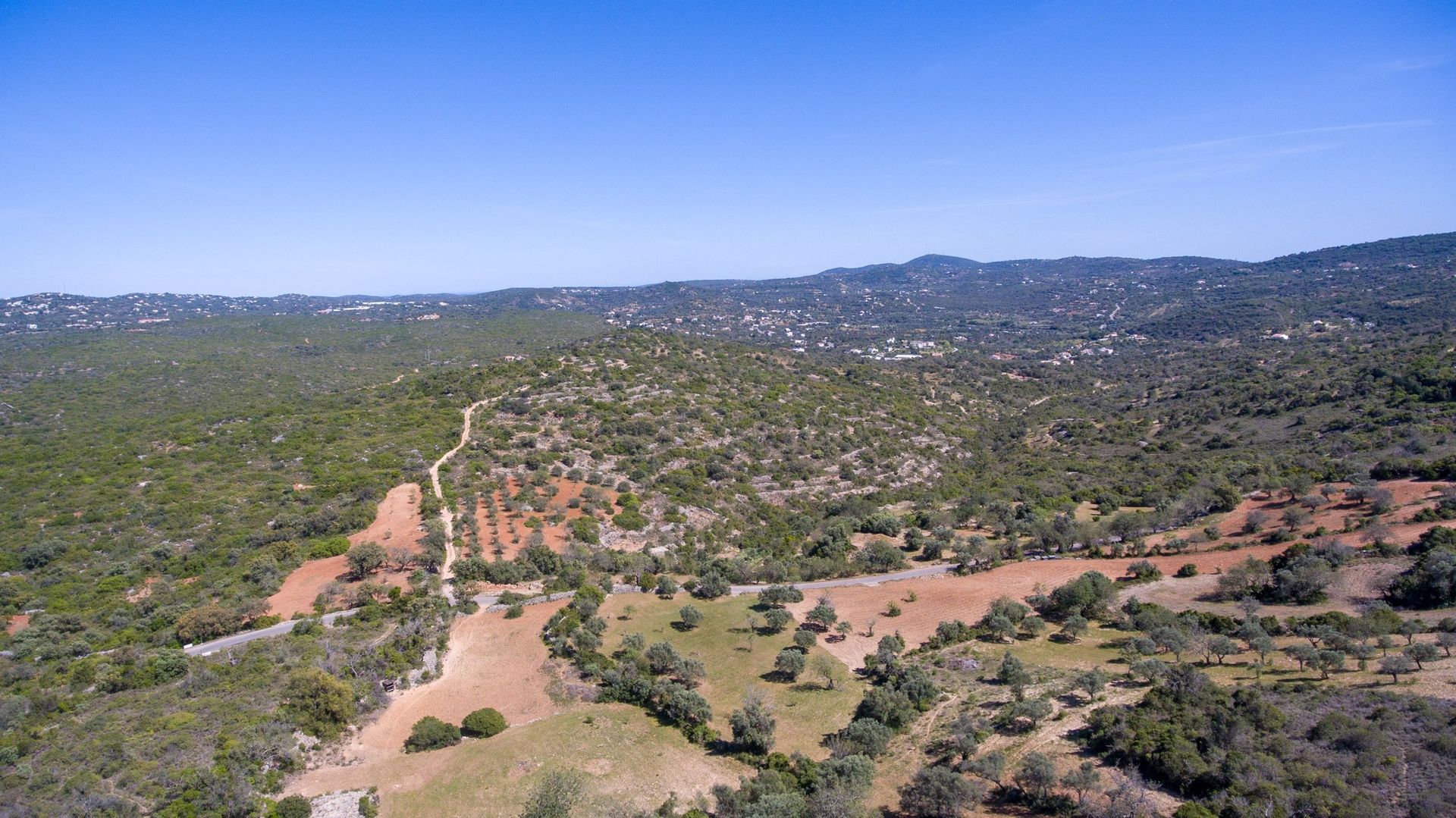 Tanah dalam São Brás de Alportel, Faro District 12371404