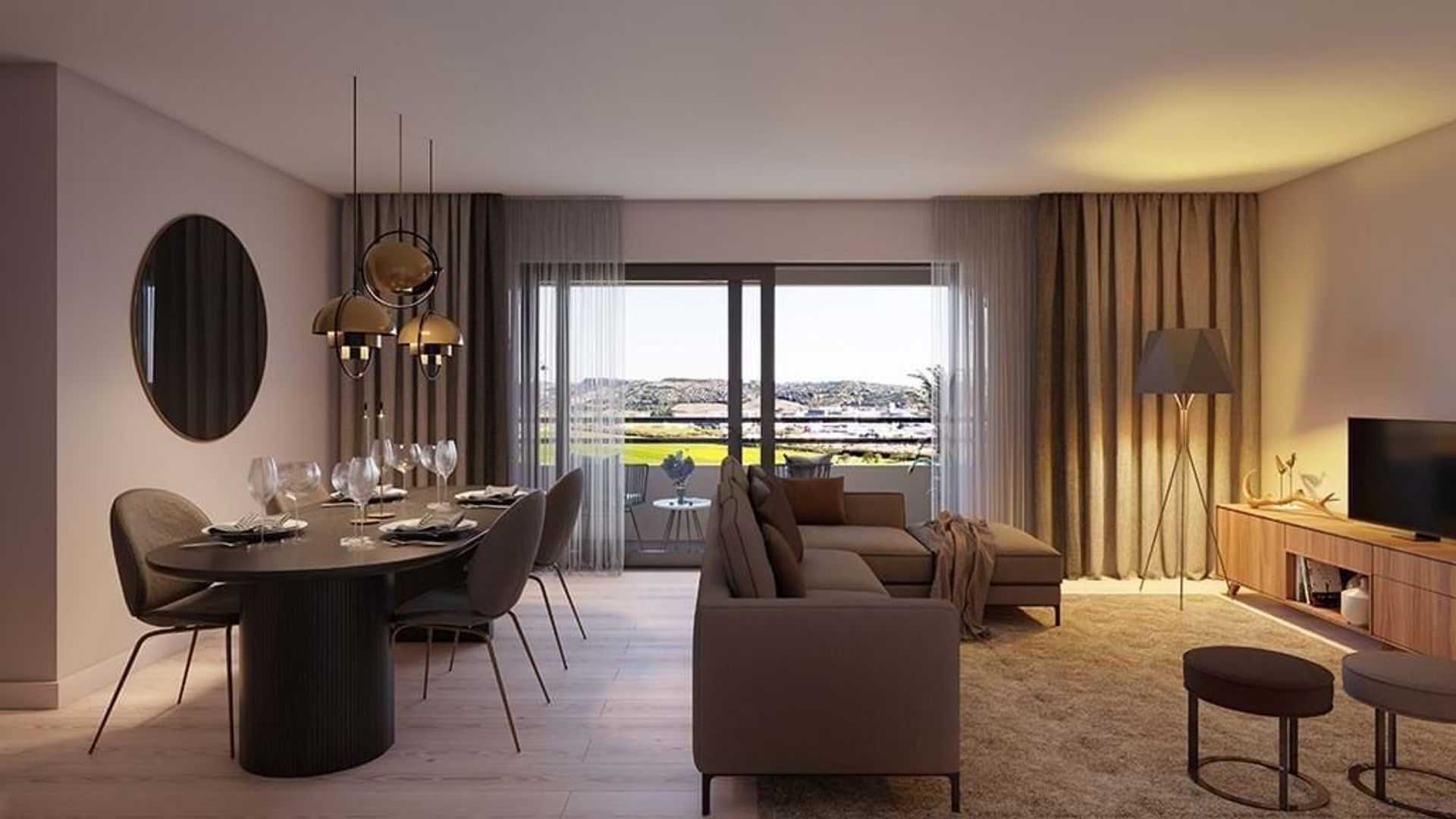 Condominium in Loures, Lisbon 12371424