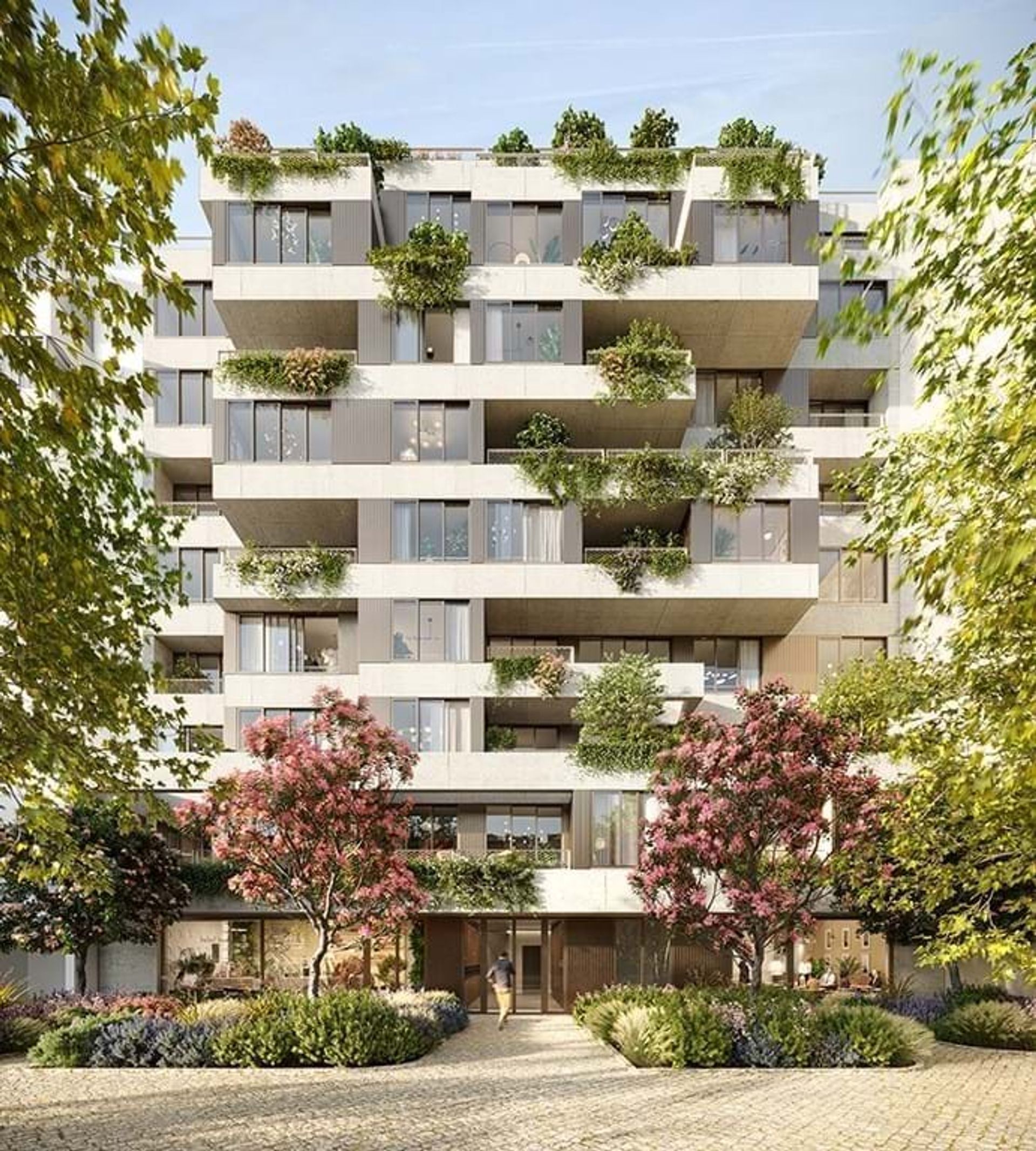 Condominium dans Lisbon, Lisbon 12371433